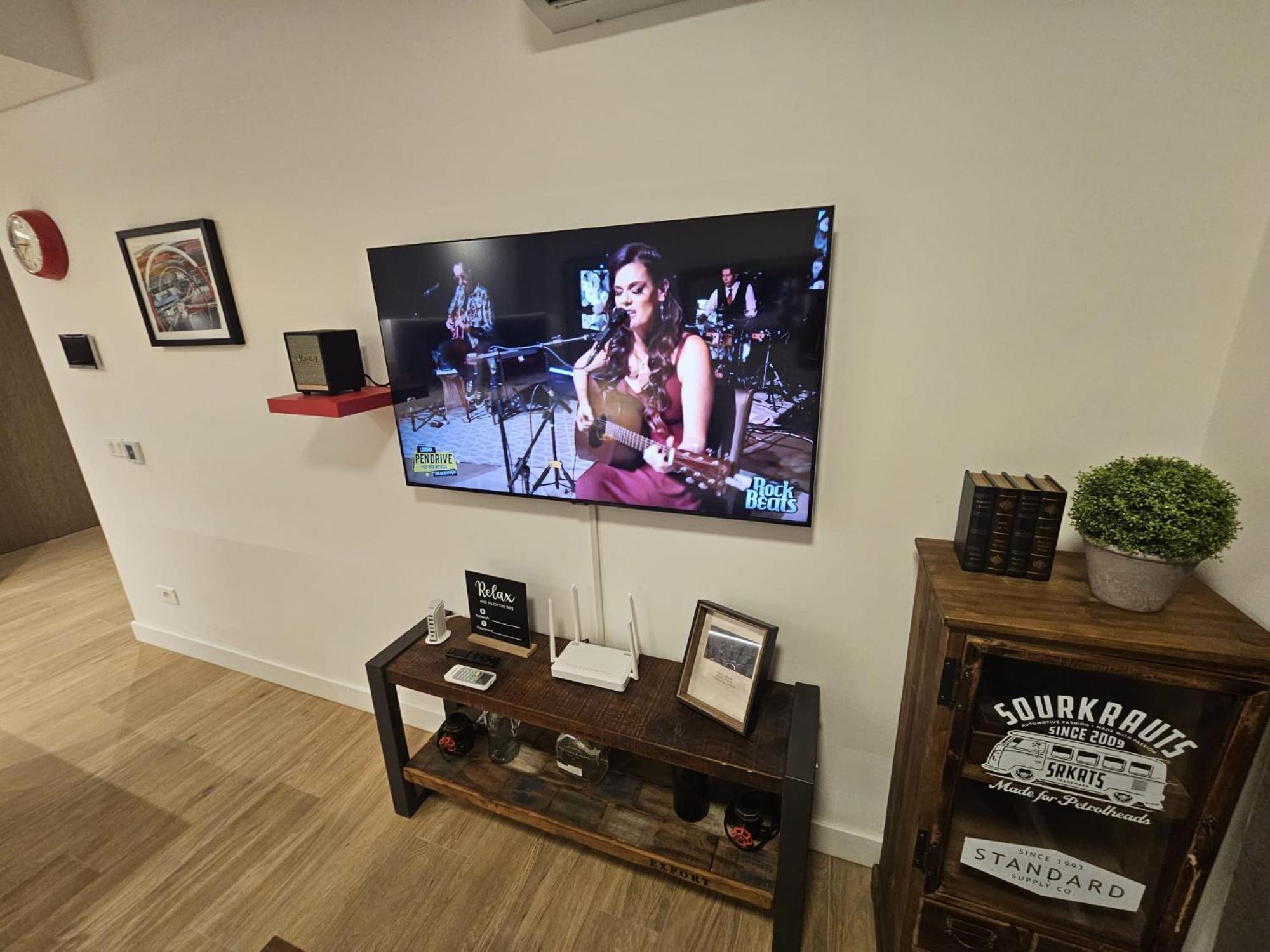 Apartamento Joy - Premium - Servicios De 5 Estrellas