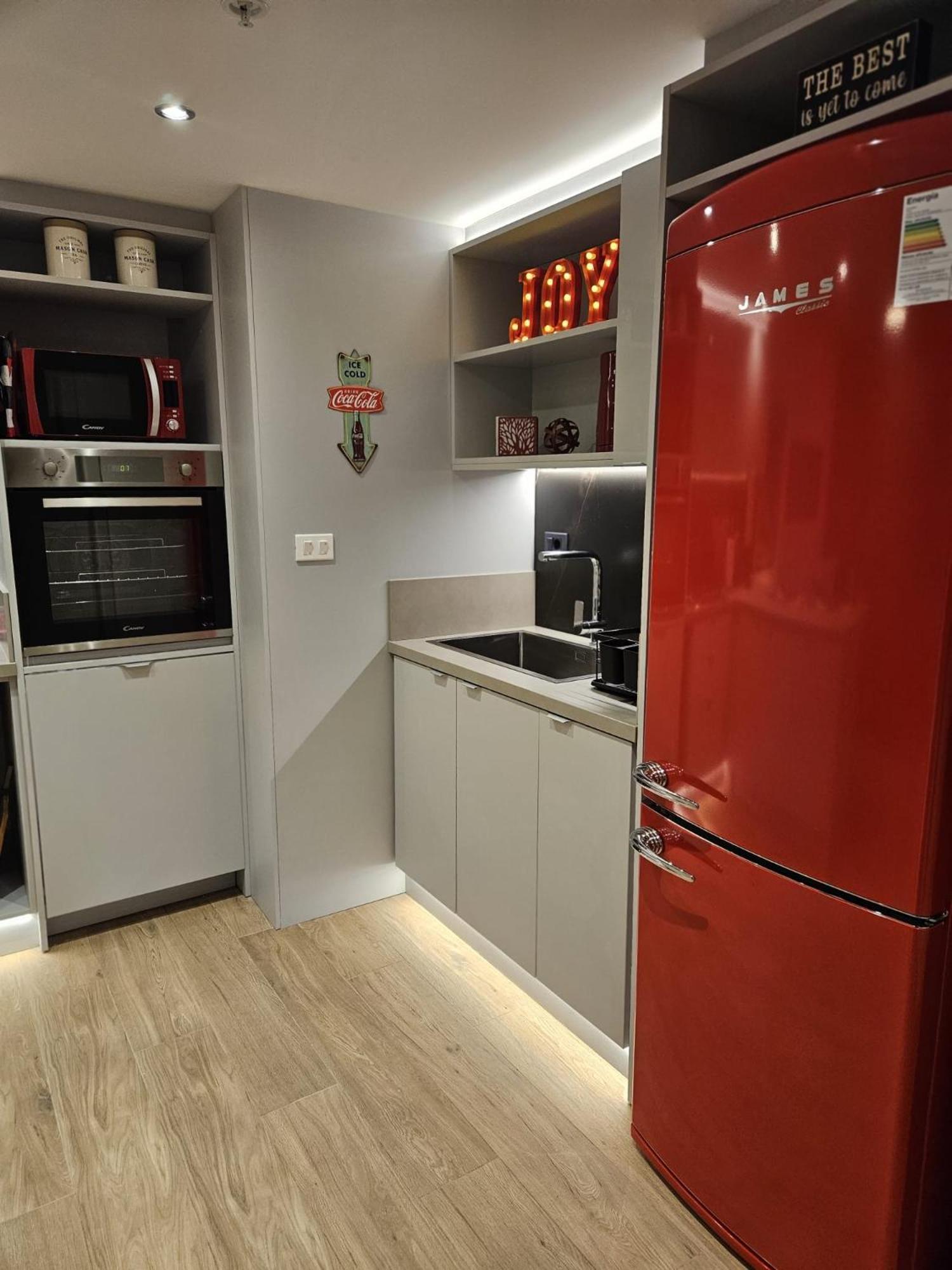 Apartamento Joy - Premium - Servicios De 5 Estrellas