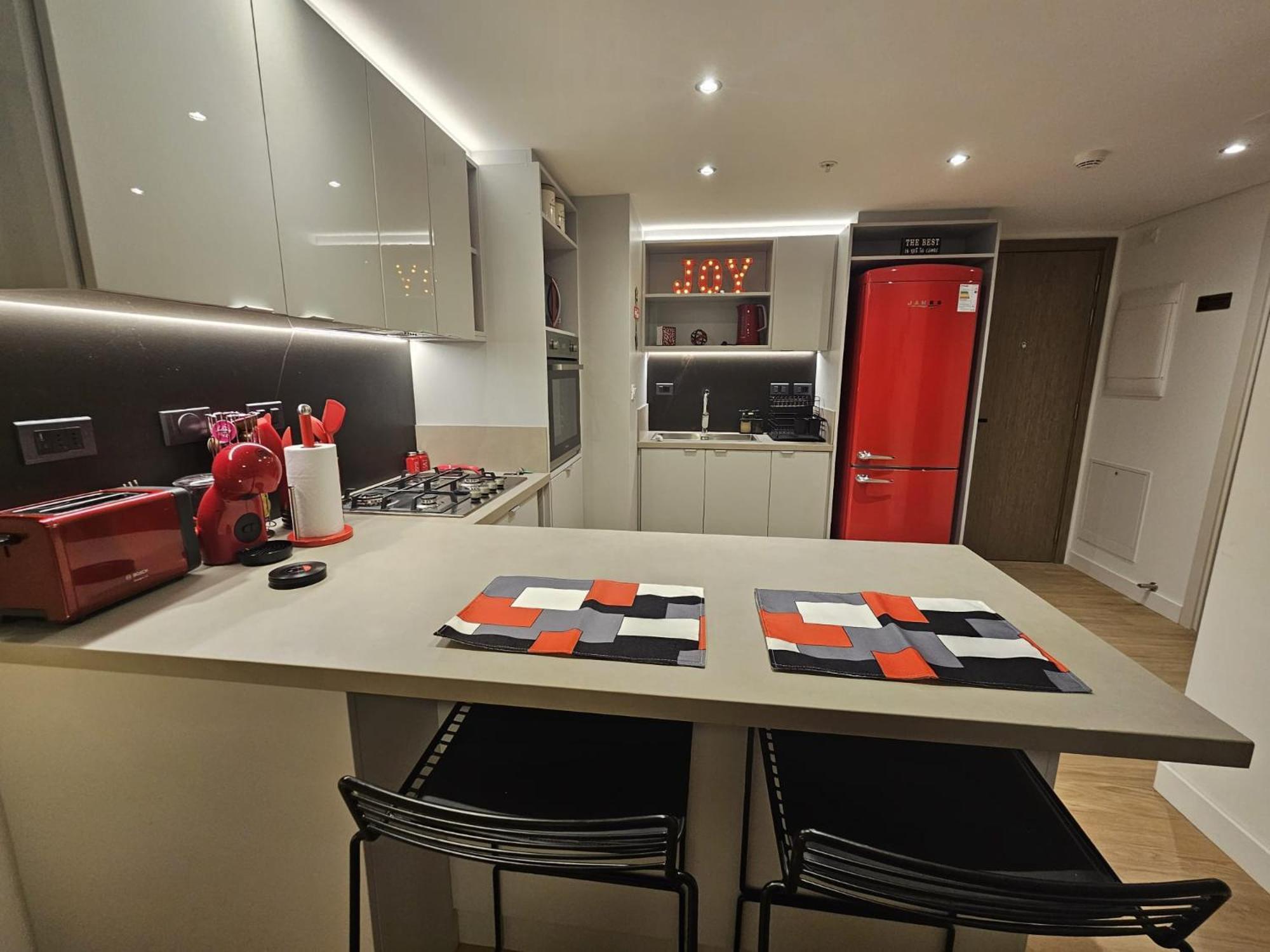 Joy - Premium - Servicios De 5 Estrellas Apartamento *