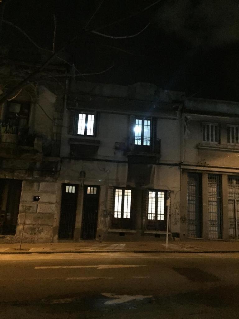 Pensión Ahivá Espacio Temporal Montevideo