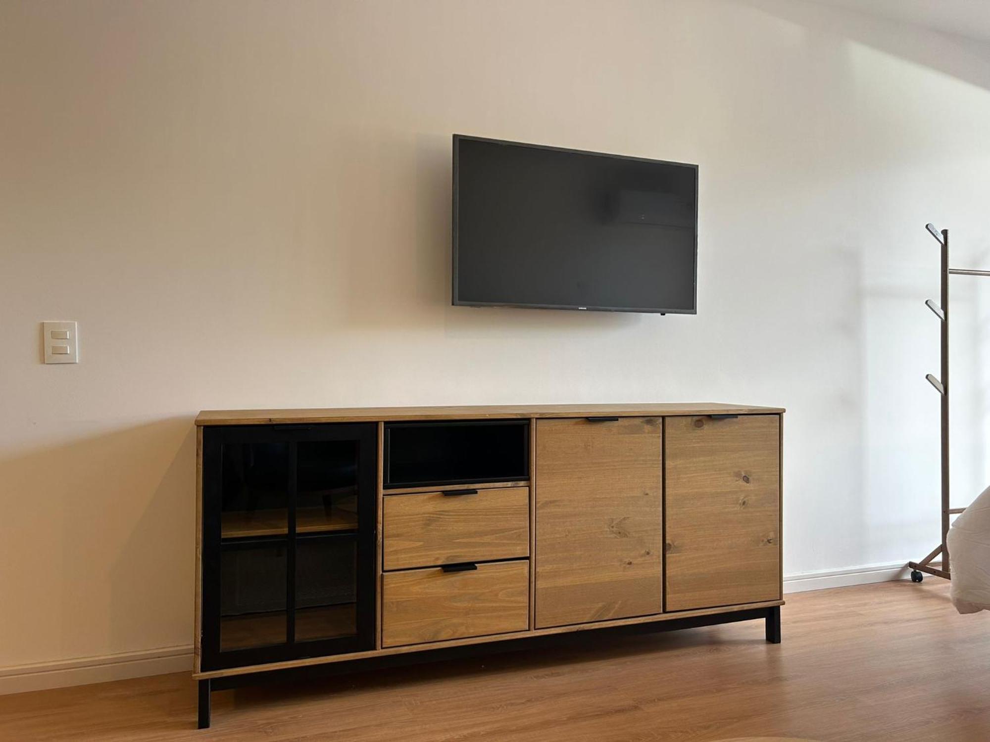 Apartamento Edificio M1 - Frente A Punta Carretas Shopping - Gym Laundry Parrillero Solarium Montevideo