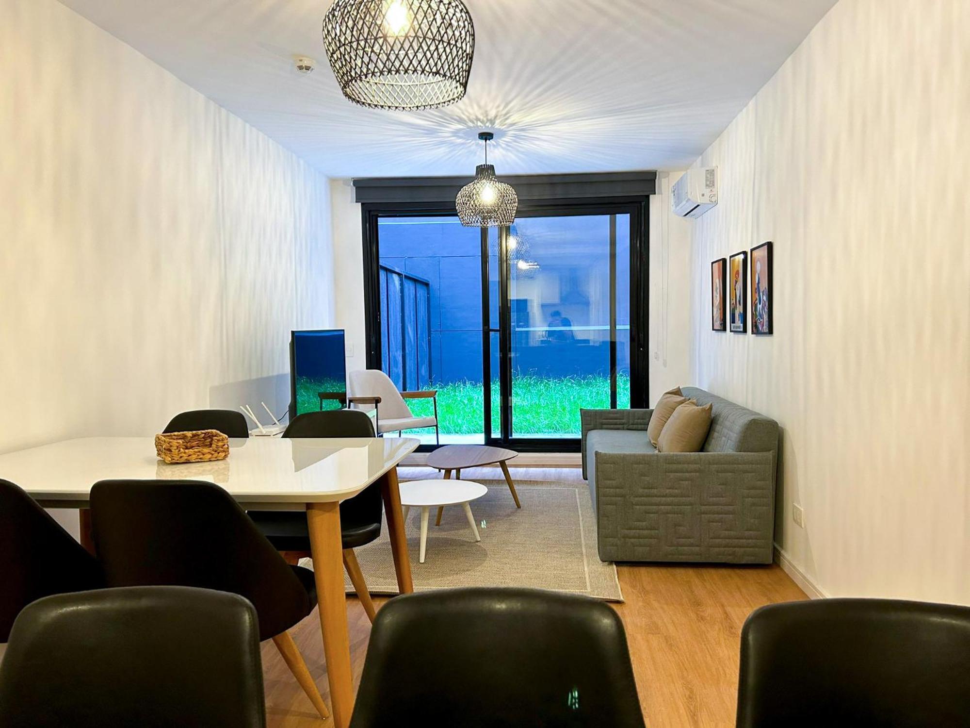 Edificio M1 - Frente A Punta Carretas Shopping - Gym Laundry Parrillero Solarium *