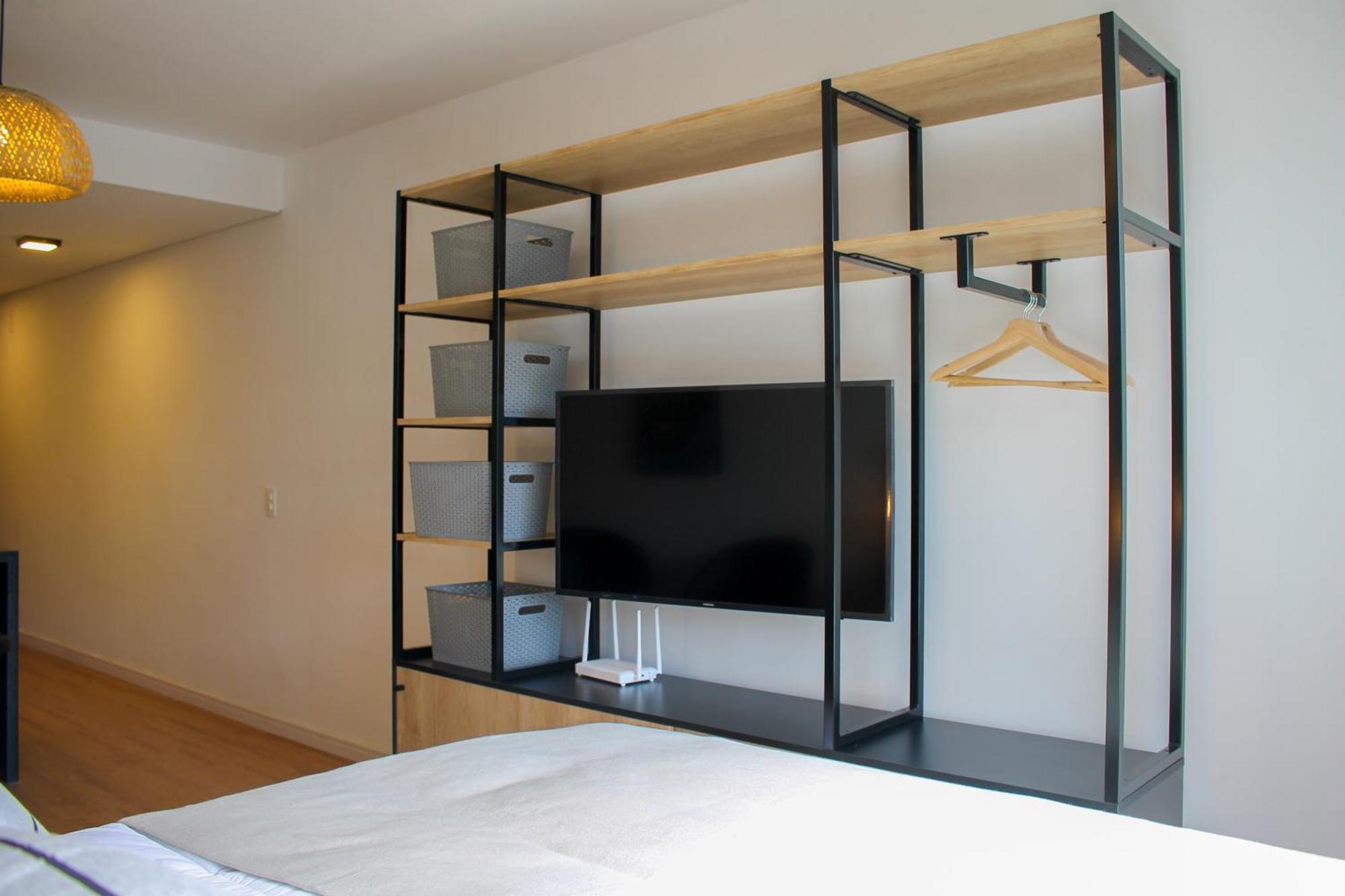 Apartamento Edificio M1 - Frente A Punta Carretas Shopping - Gym Laundry Parrillero Solarium *