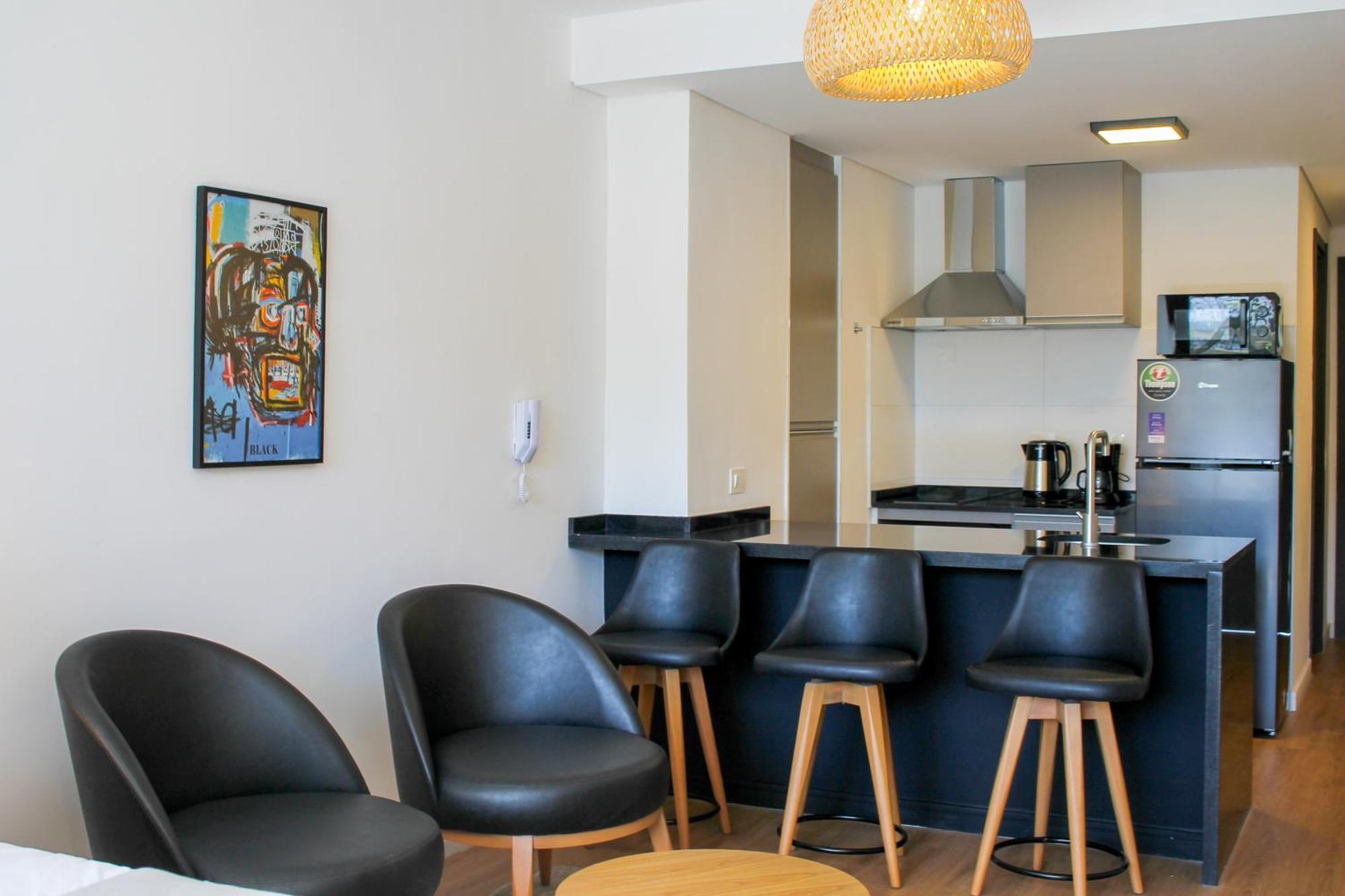Edificio M1 - Frente A Punta Carretas Shopping - Gym Laundry Parrillero Solarium Montevideo