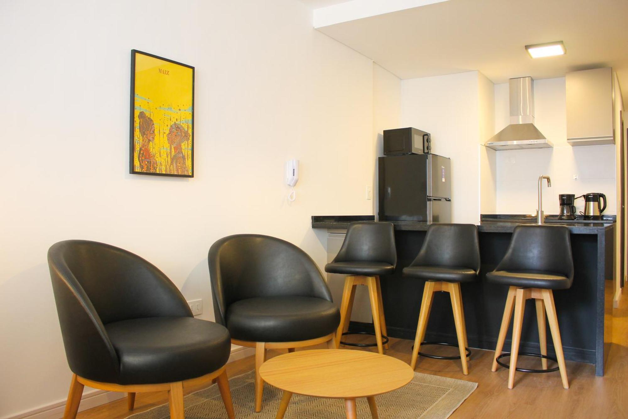 Edificio M1 - Frente A Punta Carretas Shopping - Gym Laundry Parrillero Solarium * Montevideo