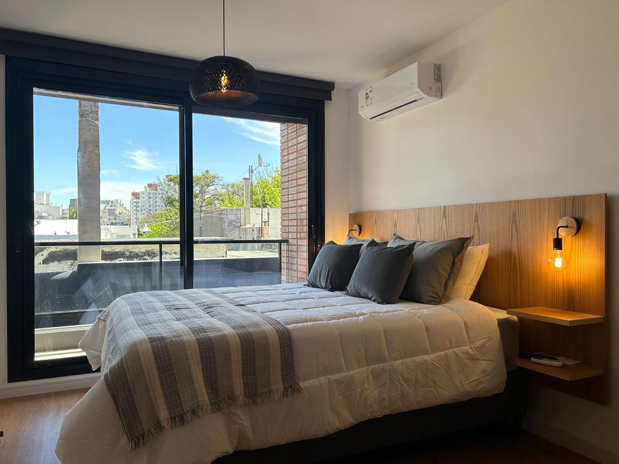 Edificio M1 - Frente A Punta Carretas Shopping - Gym Laundry Parrillero Solarium *
