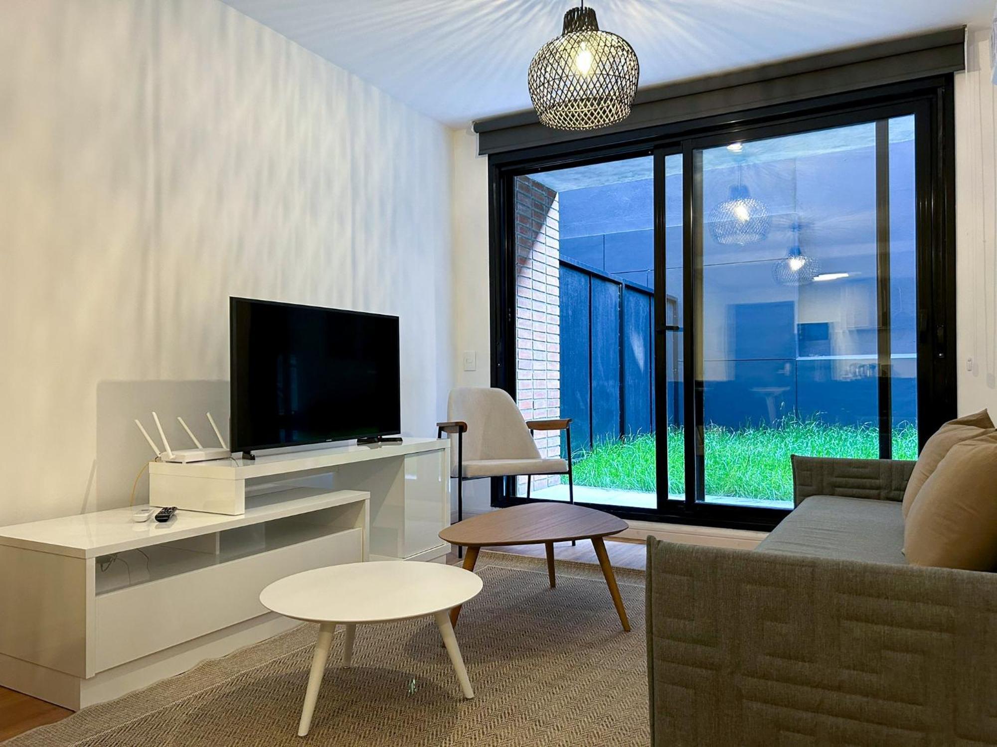 Edificio M1 - Frente A Punta Carretas Shopping - Gym Laundry Parrillero Solarium