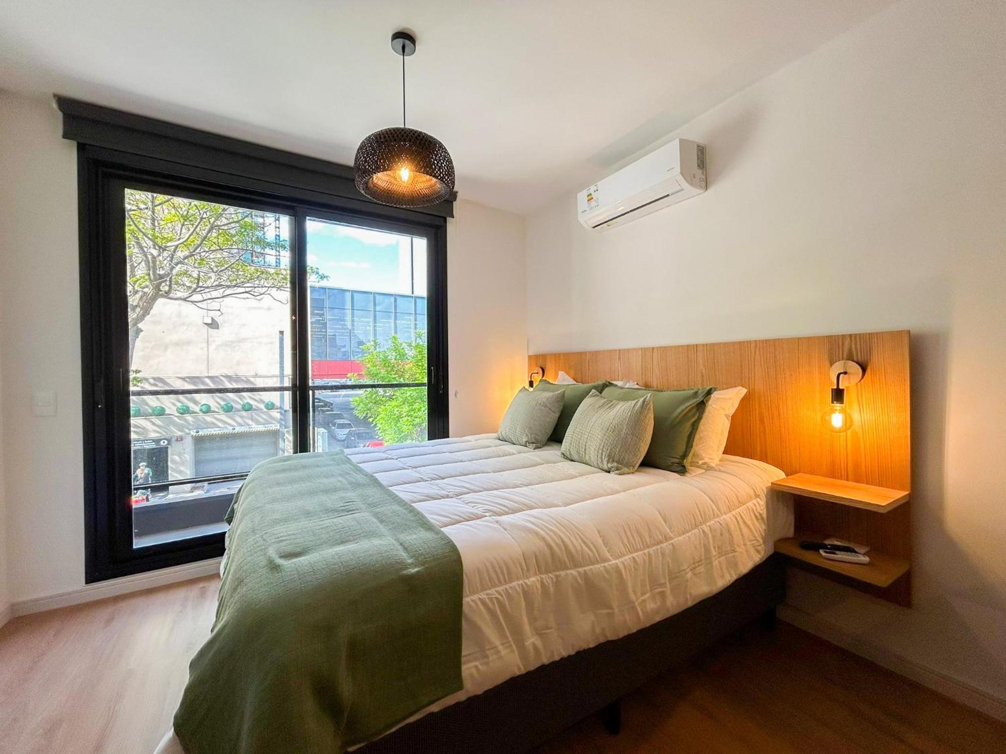 Edificio M1 - Frente A Punta Carretas Shopping - Gym Laundry Parrillero Solarium Montevideo