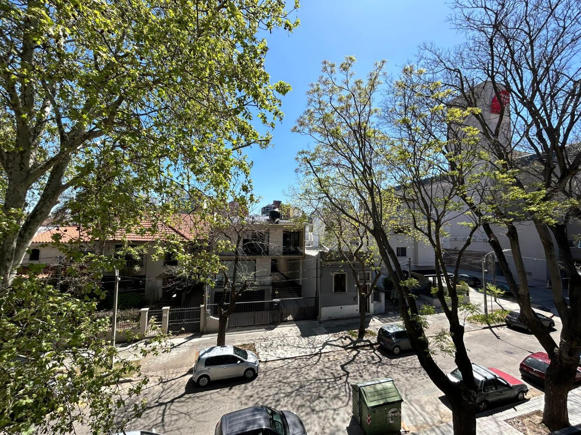 Edificio M1 - Frente A Punta Carretas Shopping - Gym Laundry Parrillero Solarium Apartamento Montevideo