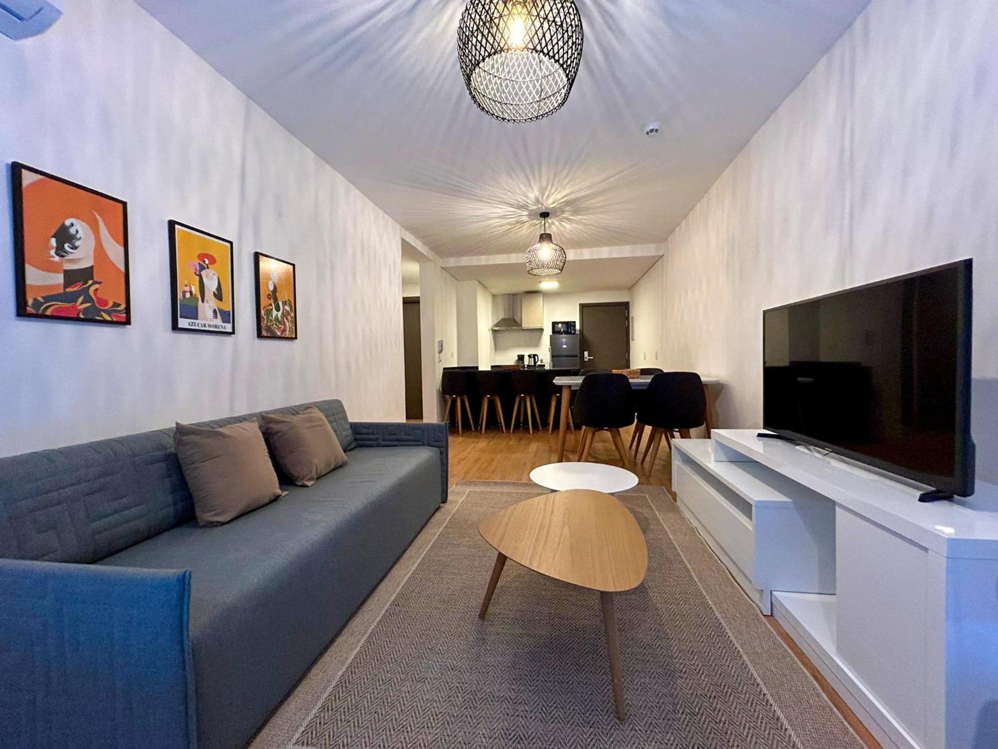 Apartamento Edificio M1 - Frente A Punta Carretas Shopping - Gym Laundry Parrillero Solarium