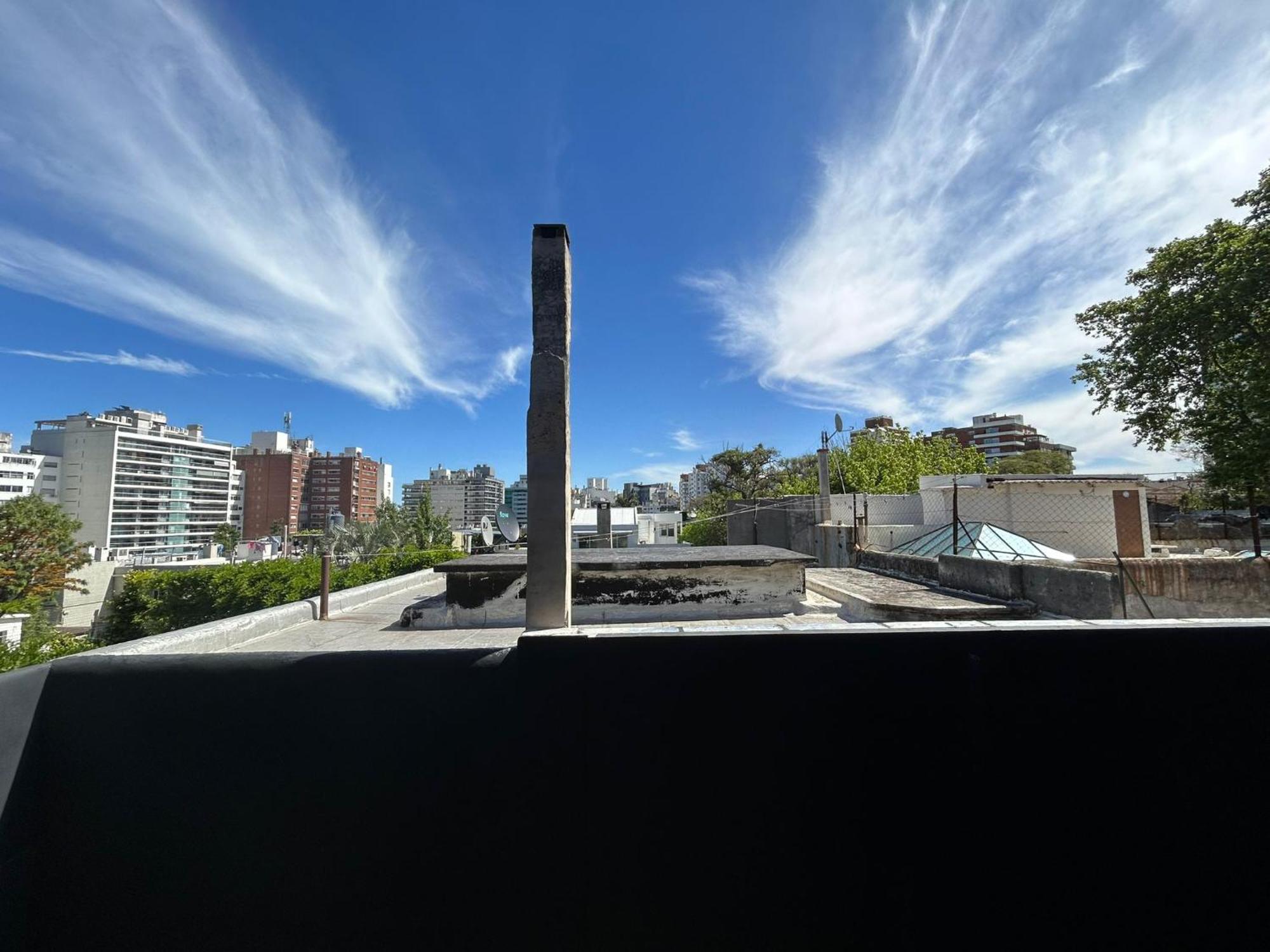 Edificio M1 - Frente A Punta Carretas Shopping - Gym Laundry Parrillero Solarium Apartamento *