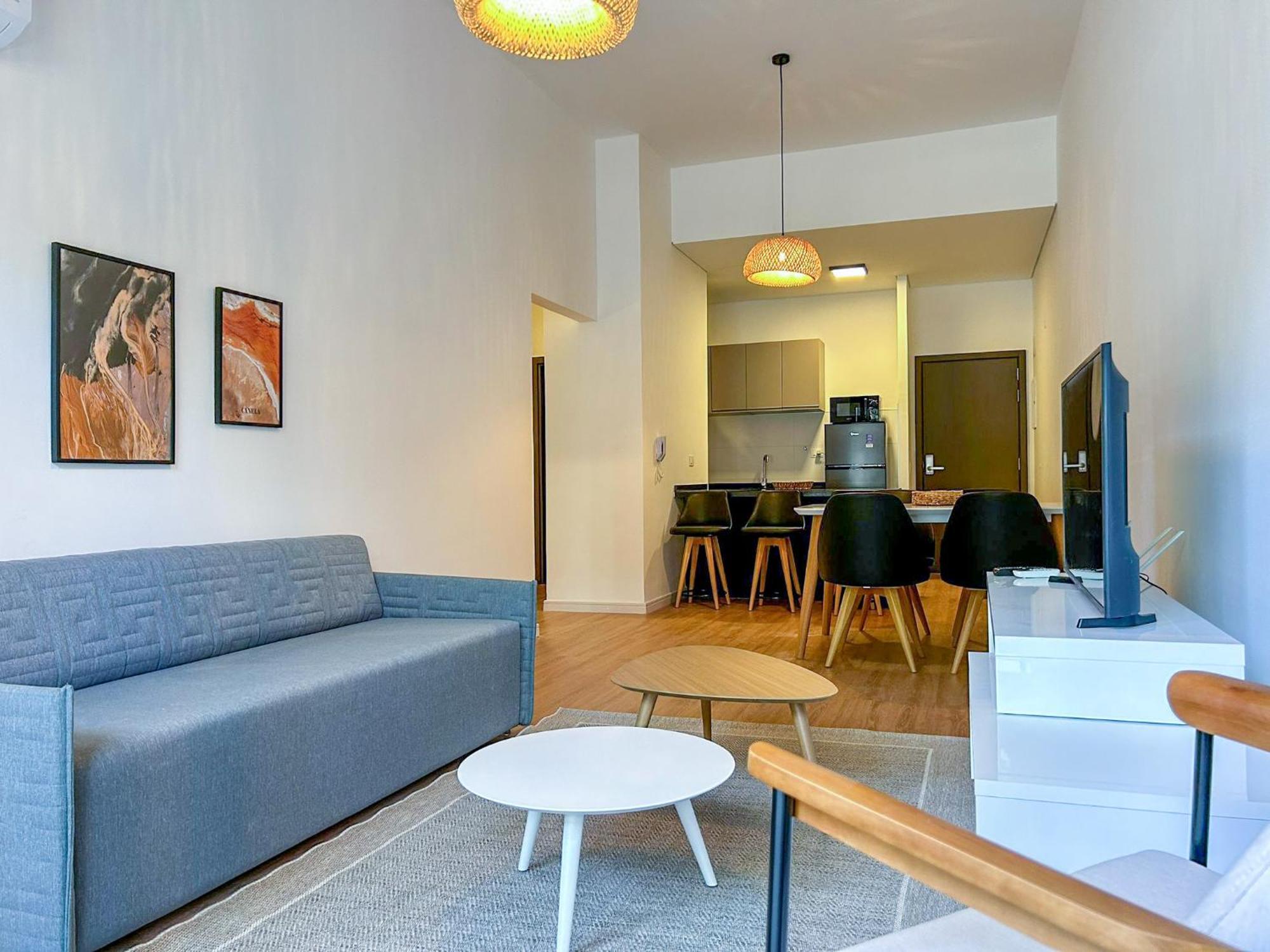 Edificio M1 - Frente A Punta Carretas Shopping - Gym Laundry Parrillero Solarium Apartamento Montevideo