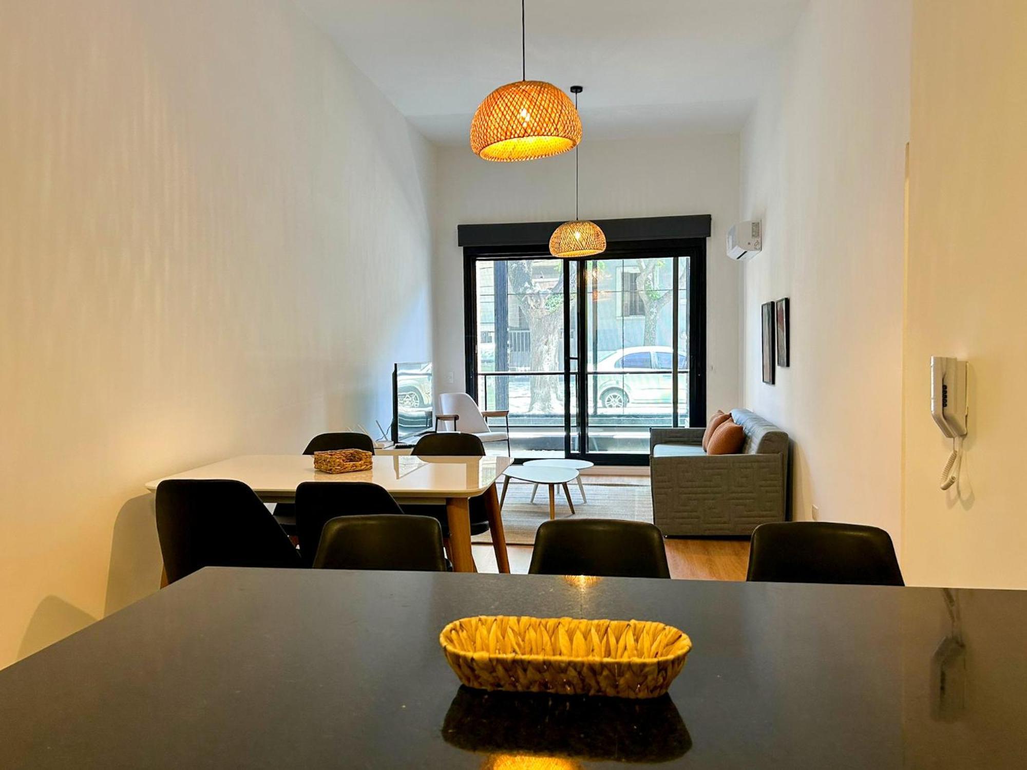 Edificio M1 - Frente A Punta Carretas Shopping - Gym Laundry Parrillero Solarium * Montevideo