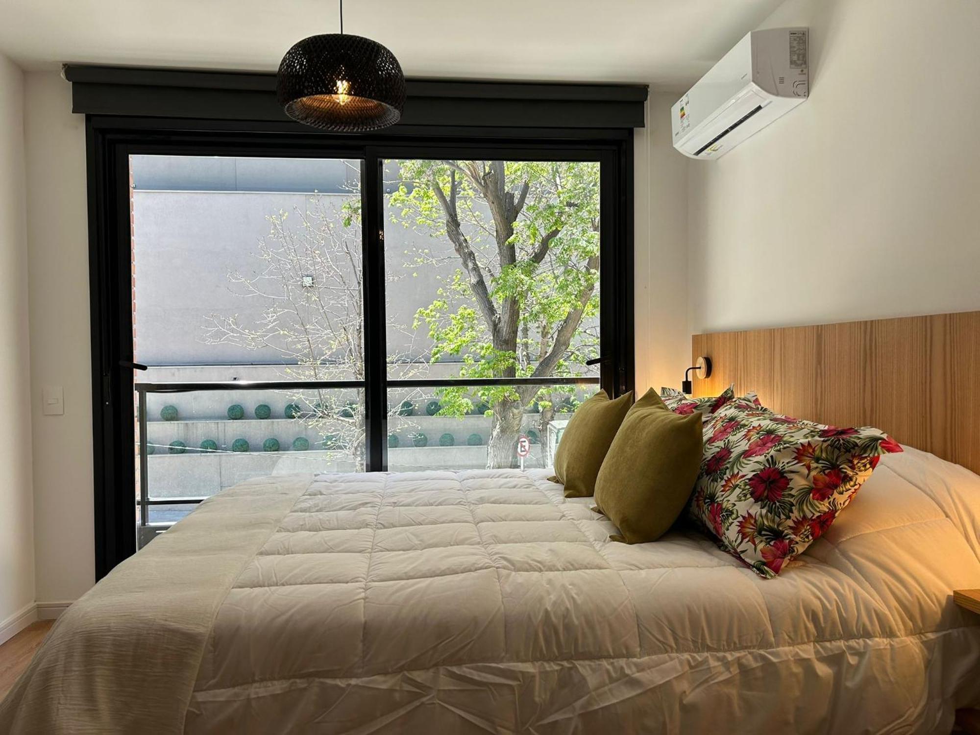 Edificio M1 - Frente A Punta Carretas Shopping - Gym Laundry Parrillero Solarium