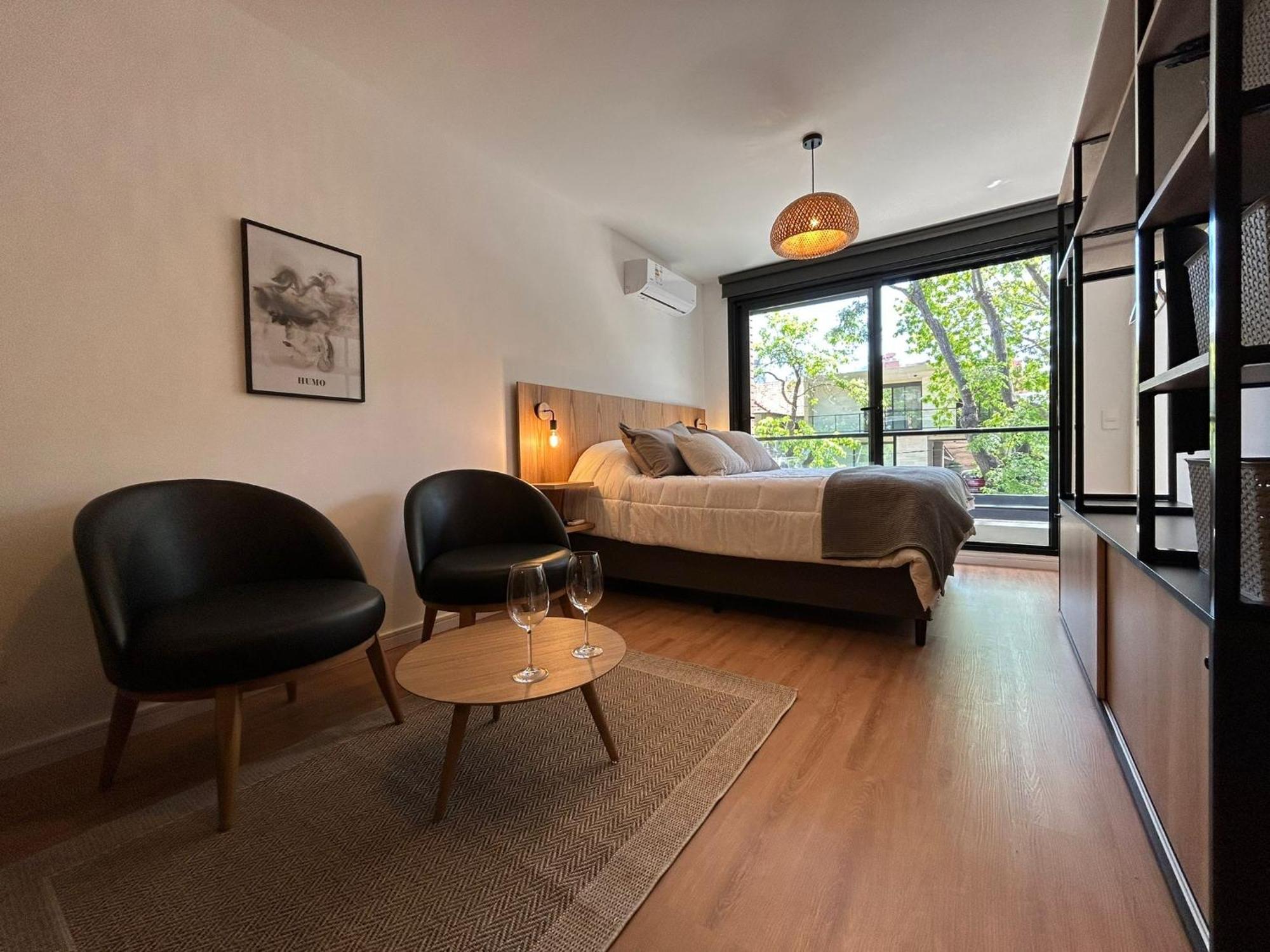 Apartamento Edificio M1 - Frente A Punta Carretas Shopping - Gym Laundry Parrillero Solarium