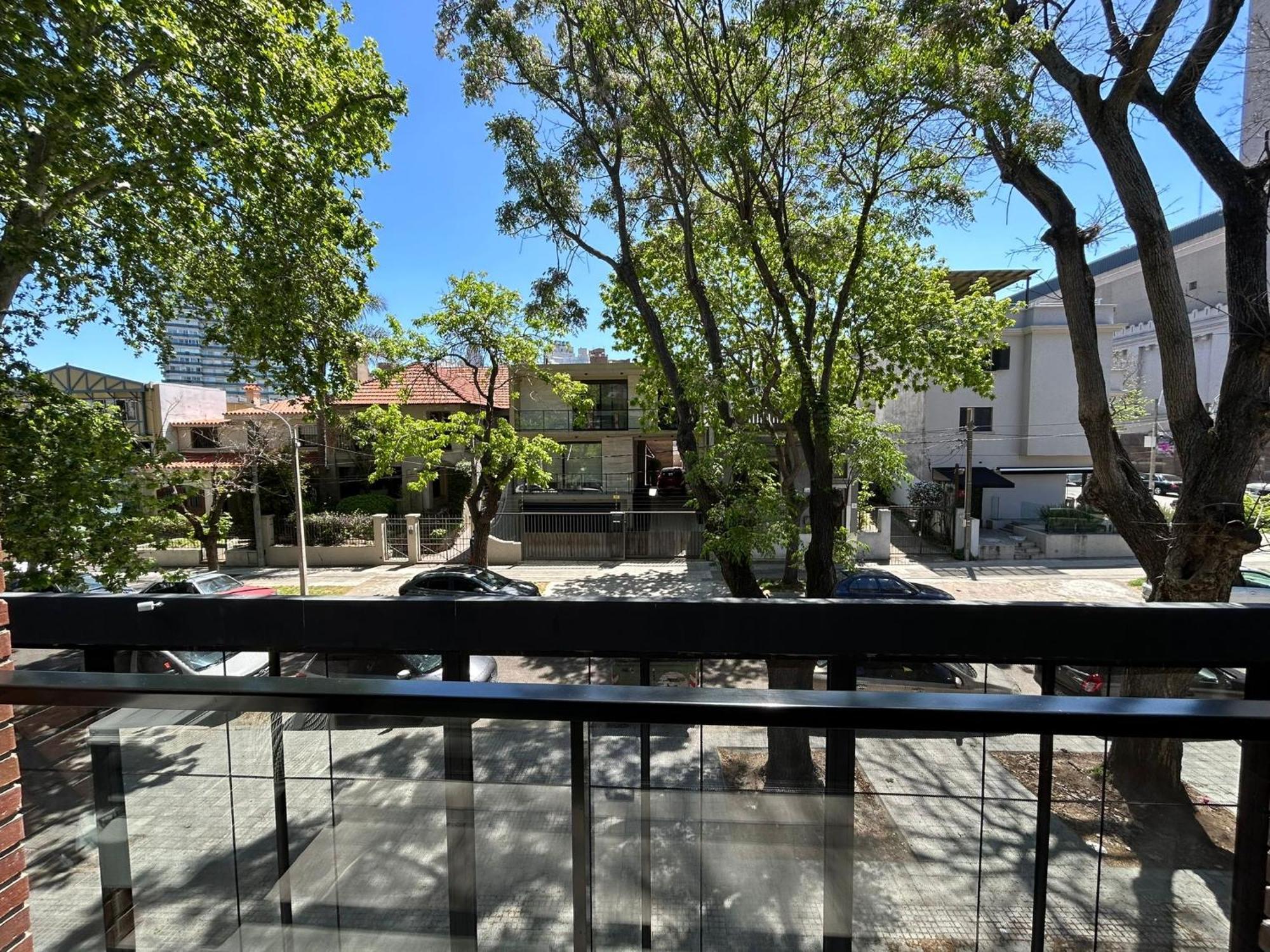 Apartamento Edificio M1 - Frente A Punta Carretas Shopping - Gym Laundry Parrillero Solarium
