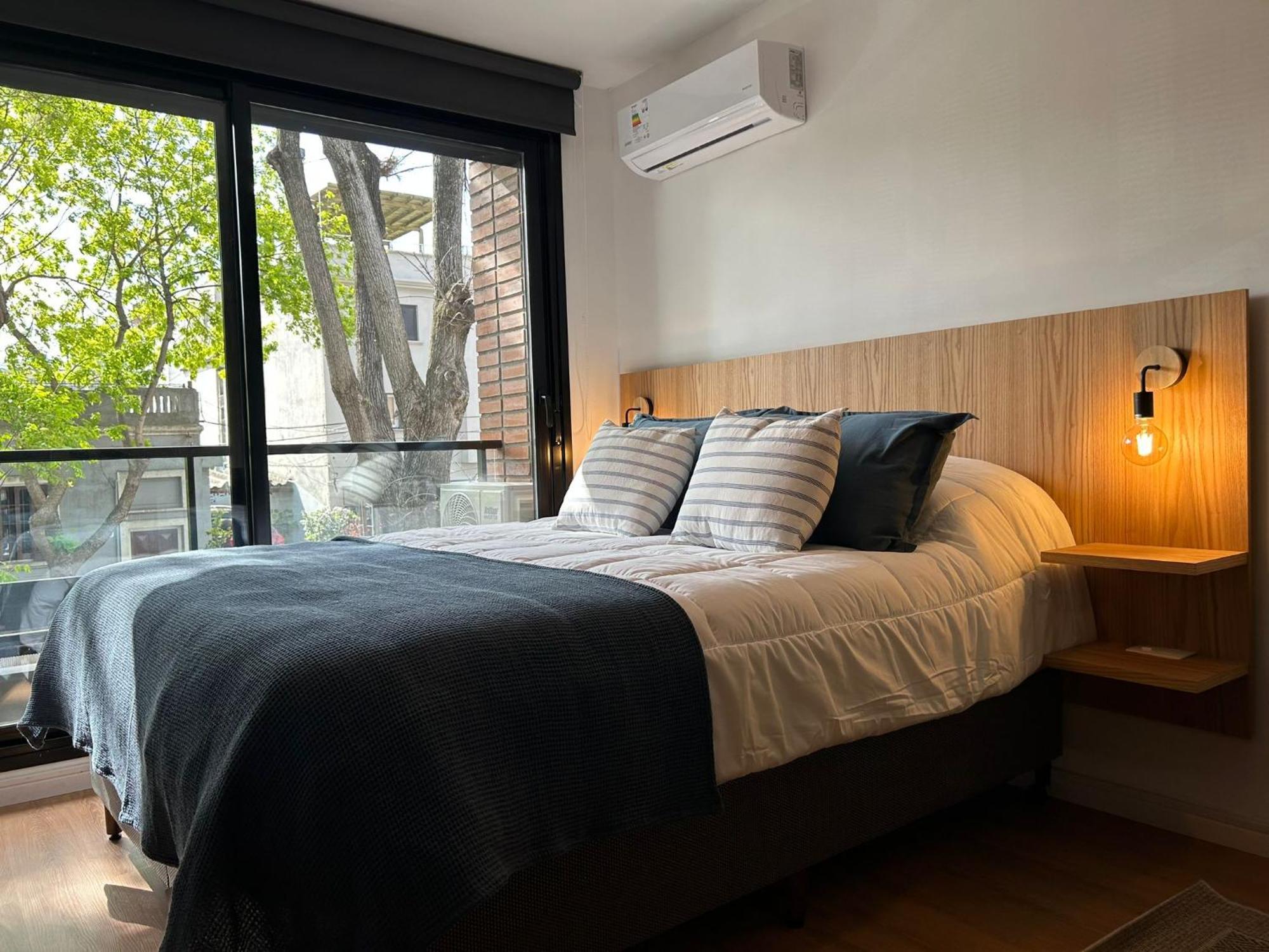 Edificio M1 - Frente A Punta Carretas Shopping - Gym Laundry Parrillero Solarium Apartamento Montevideo