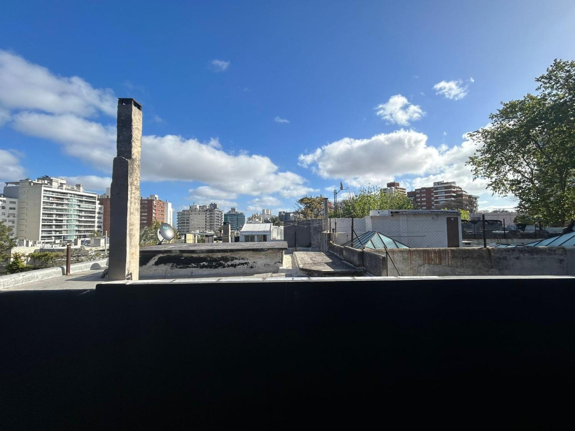 Apartamento Edificio M1 - Frente A Punta Carretas Shopping - Gym Laundry Parrillero Solarium Montevideo