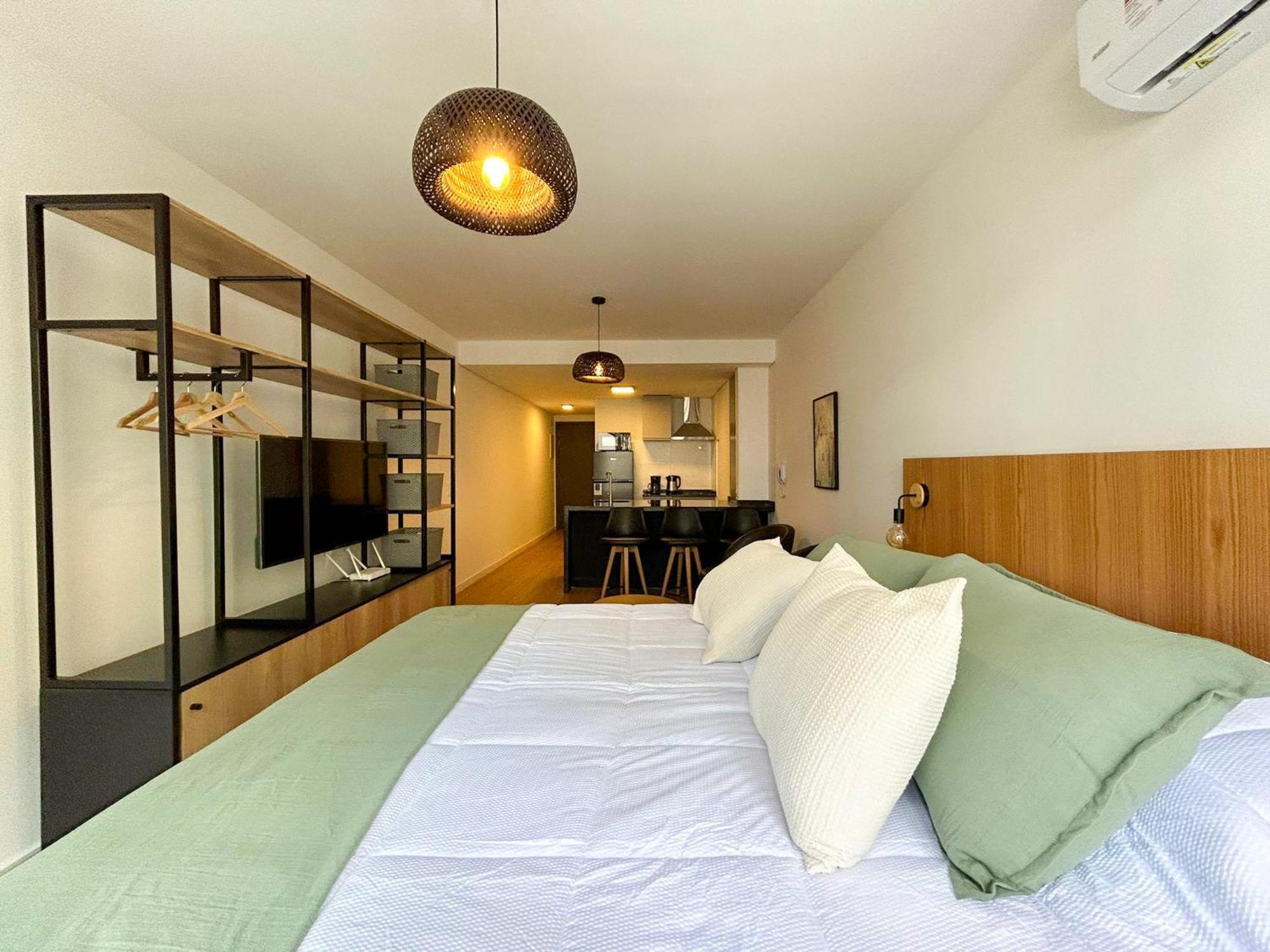 Apartamento Edificio M1 - Frente A Punta Carretas Shopping - Gym Laundry Parrillero Solarium