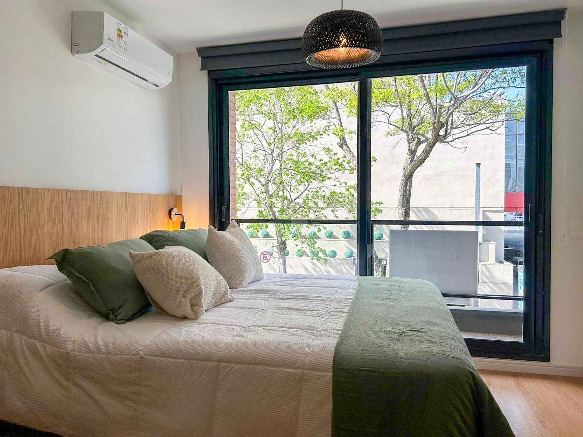 Edificio M1 - Frente A Punta Carretas Shopping - Gym Laundry Parrillero Solarium Montevideo