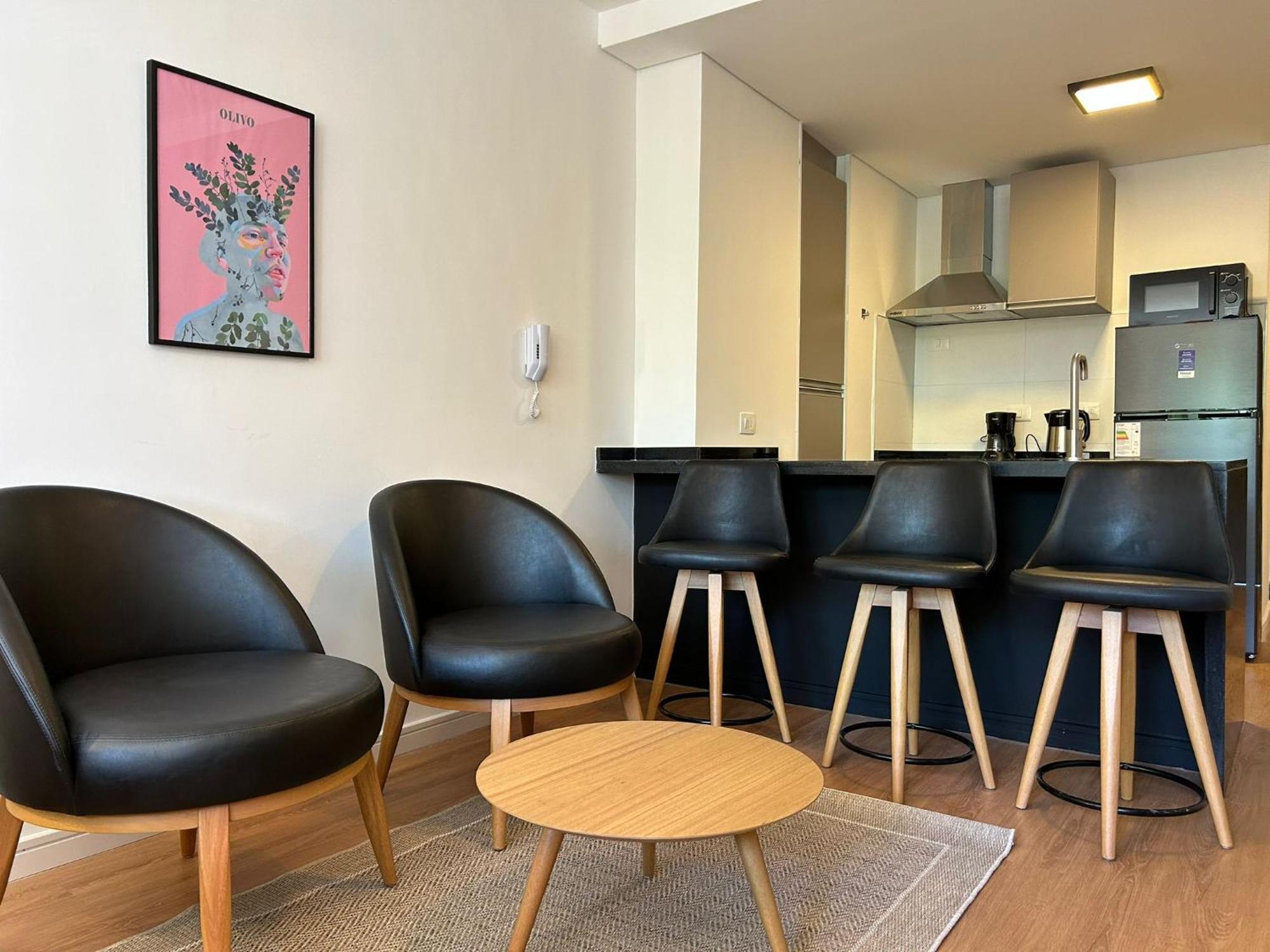 Apartamento Edificio M1 - Frente A Punta Carretas Shopping - Gym Laundry Parrillero Solarium