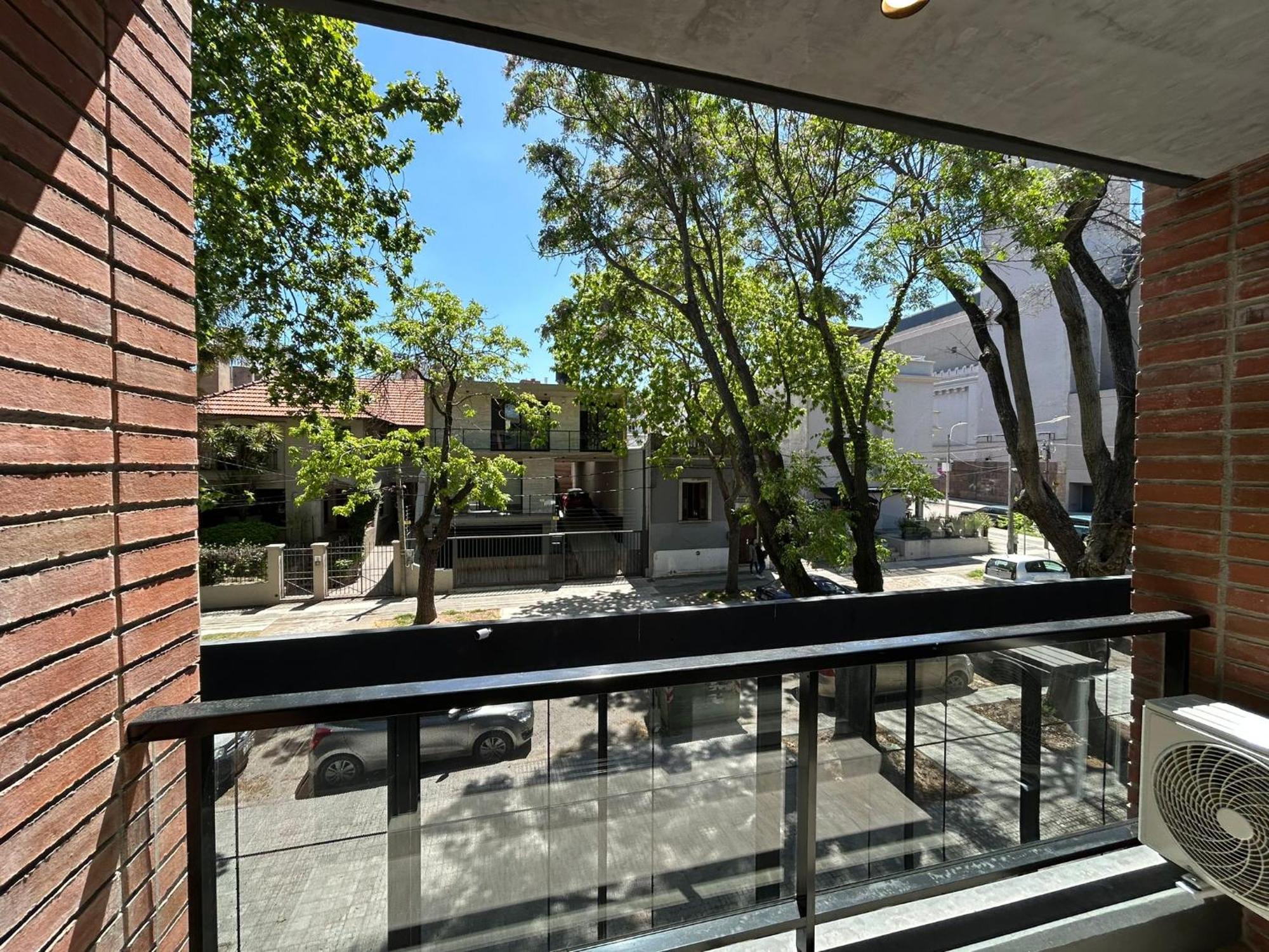 Edificio M1 - Frente A Punta Carretas Shopping - Gym Laundry Parrillero Solarium * Montevideo