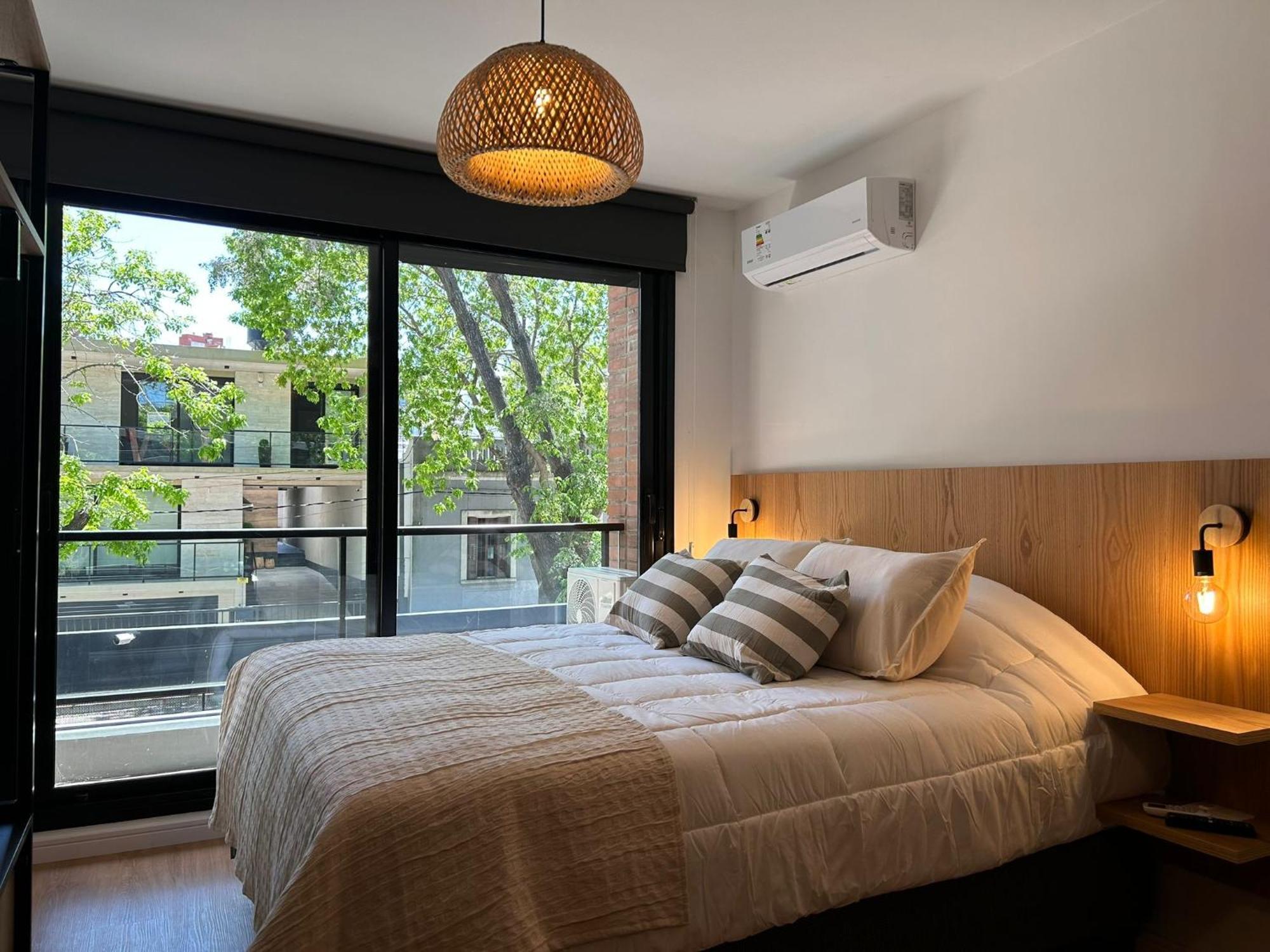 Apartamento Edificio M1 - Frente A Punta Carretas Shopping - Gym Laundry Parrillero Solarium