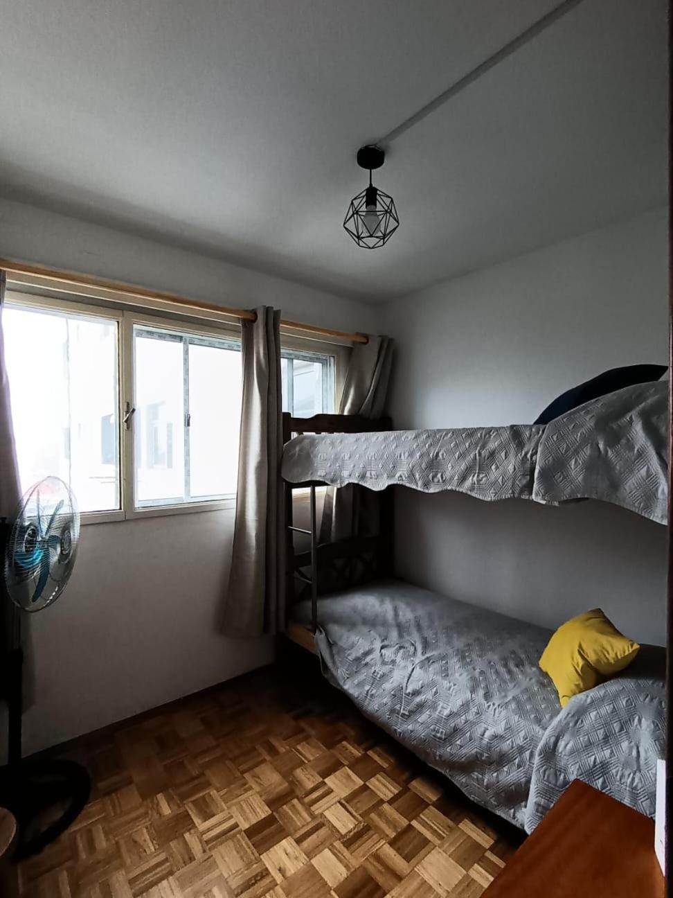 Apartamento Para Cuatro Personas Totalmente Equipado * Montevideo