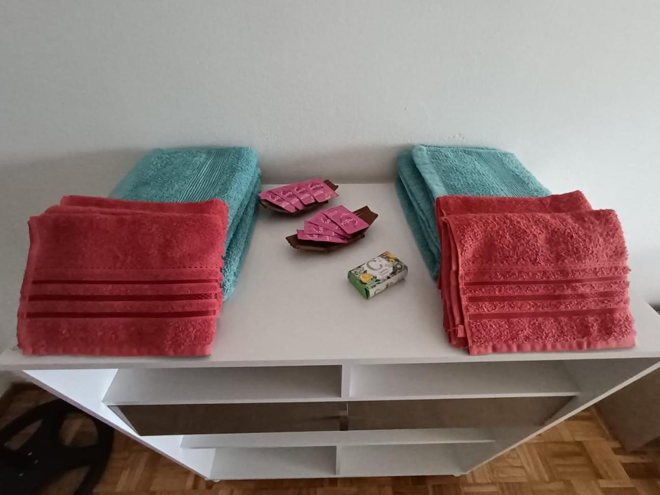 Apartamento Para Cuatro Personas Totalmente Equipado *