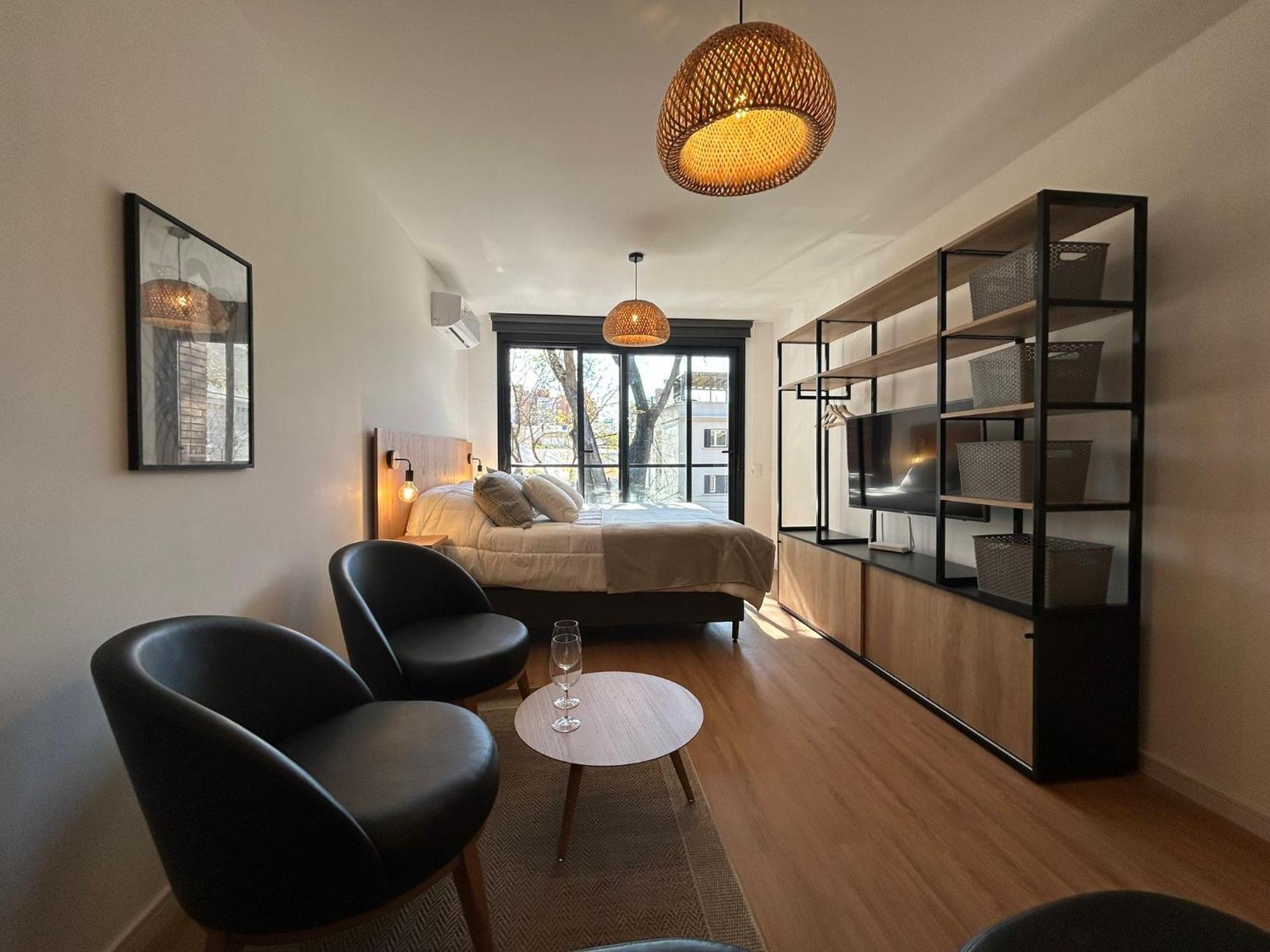 Edificio M1 - Frente A Punta Carretas Shopping - Gym Laundry Parrillero Solarium * Montevideo