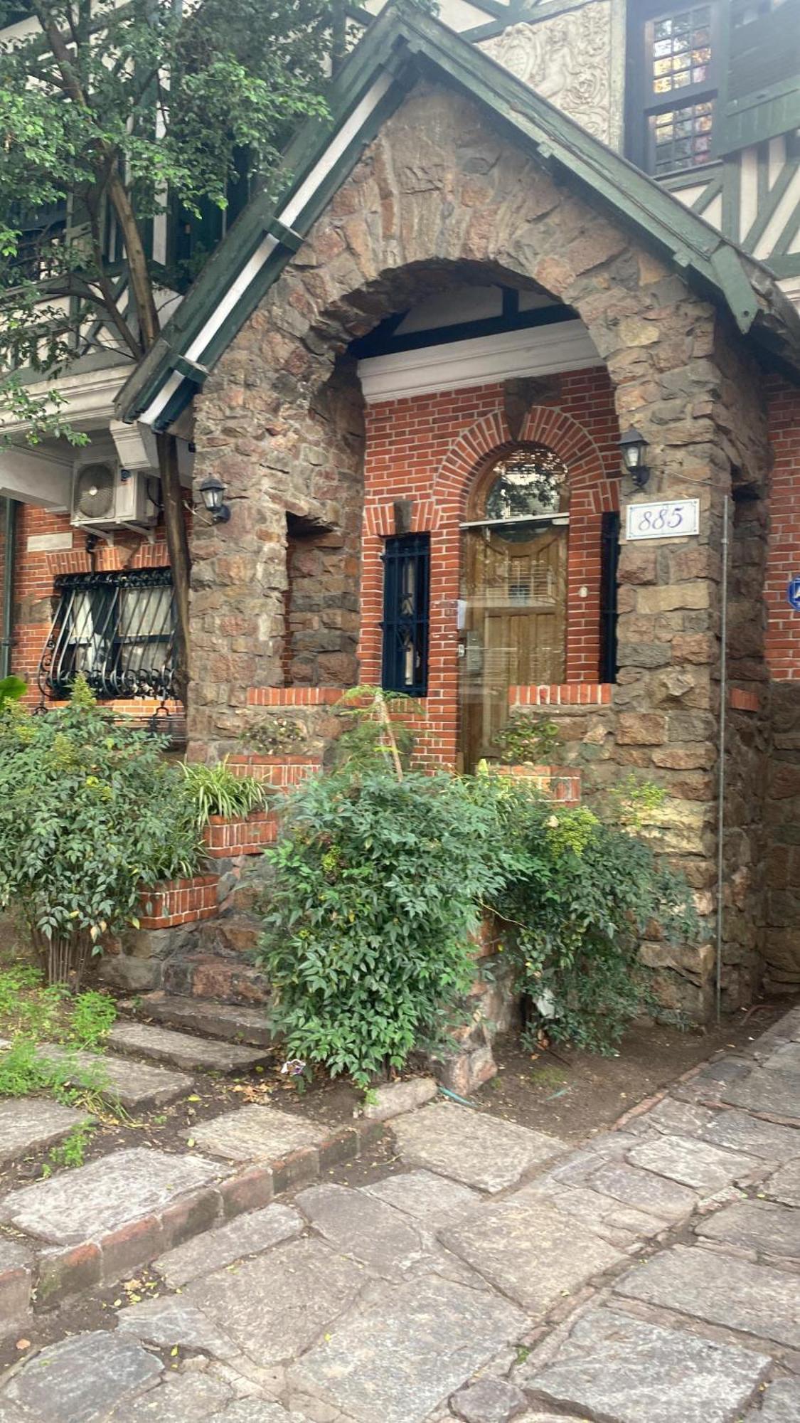 Homestay Habitacion 1 Casona Ellauri Montevideo