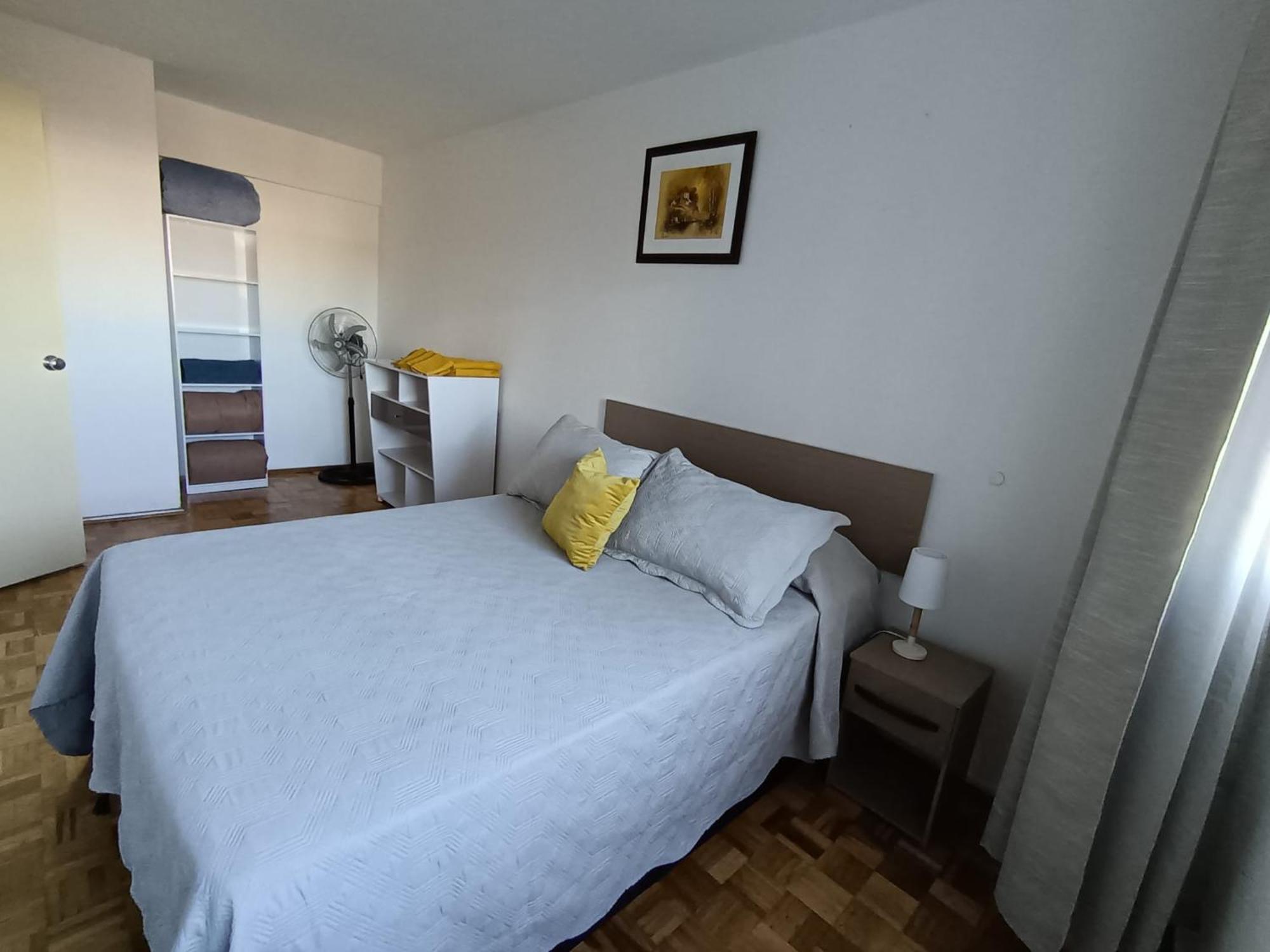Apartamento Para Cuatro Personas Totalmente Equipado Apartamento Montevideo