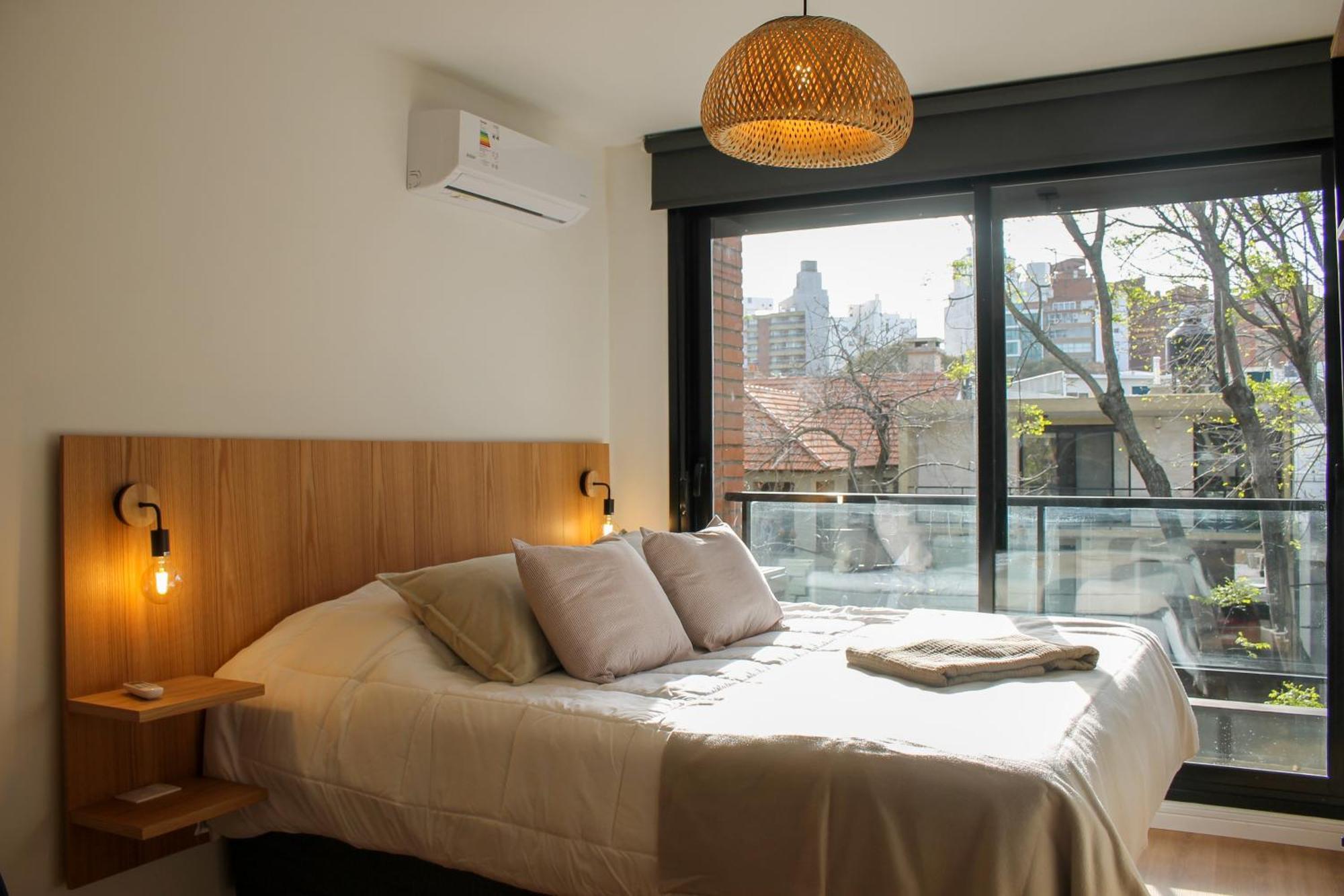 Apartamento Edificio M1 - Frente A Punta Carretas Shopping - Gym Laundry Parrillero Solarium Montevideo
