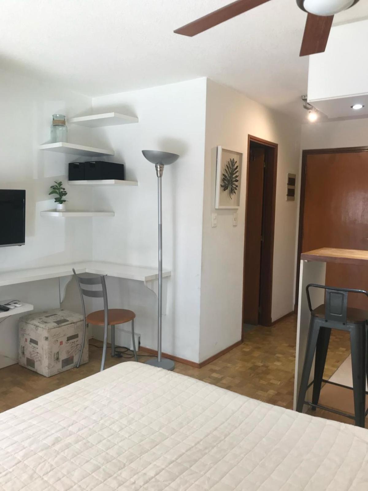 Apartamento Monoambiente En Arturo Prat *