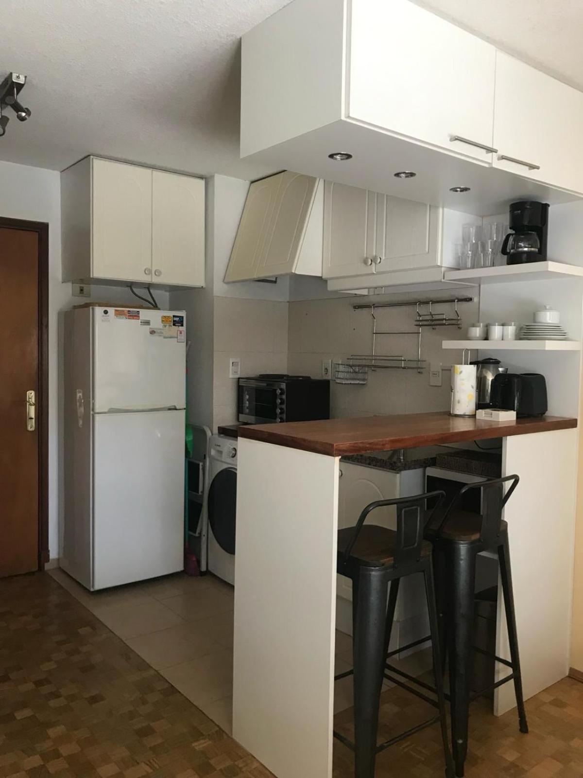 Monoambiente En Arturo Prat Apartamento Montevideo