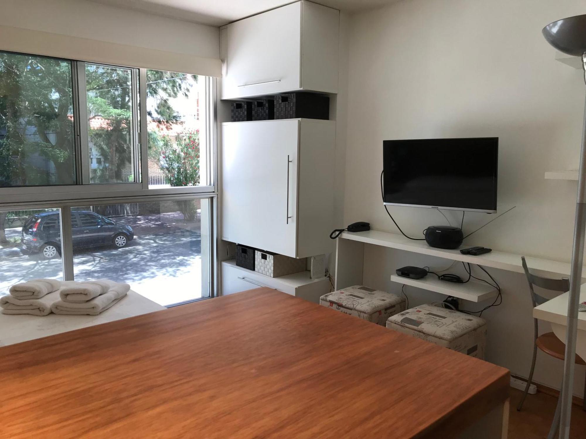 Apartamento Monoambiente En Arturo Prat Montevideo