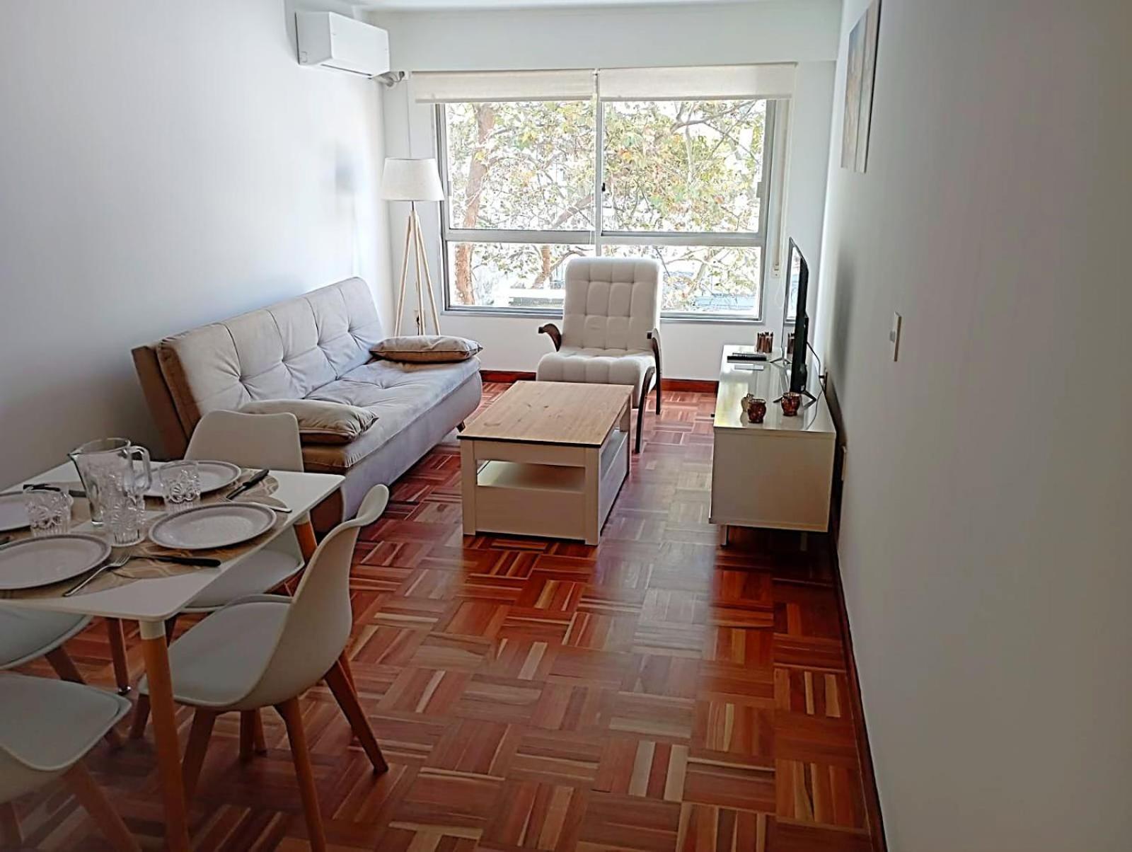Apartamento Comodo Centrico Con Garaje *
