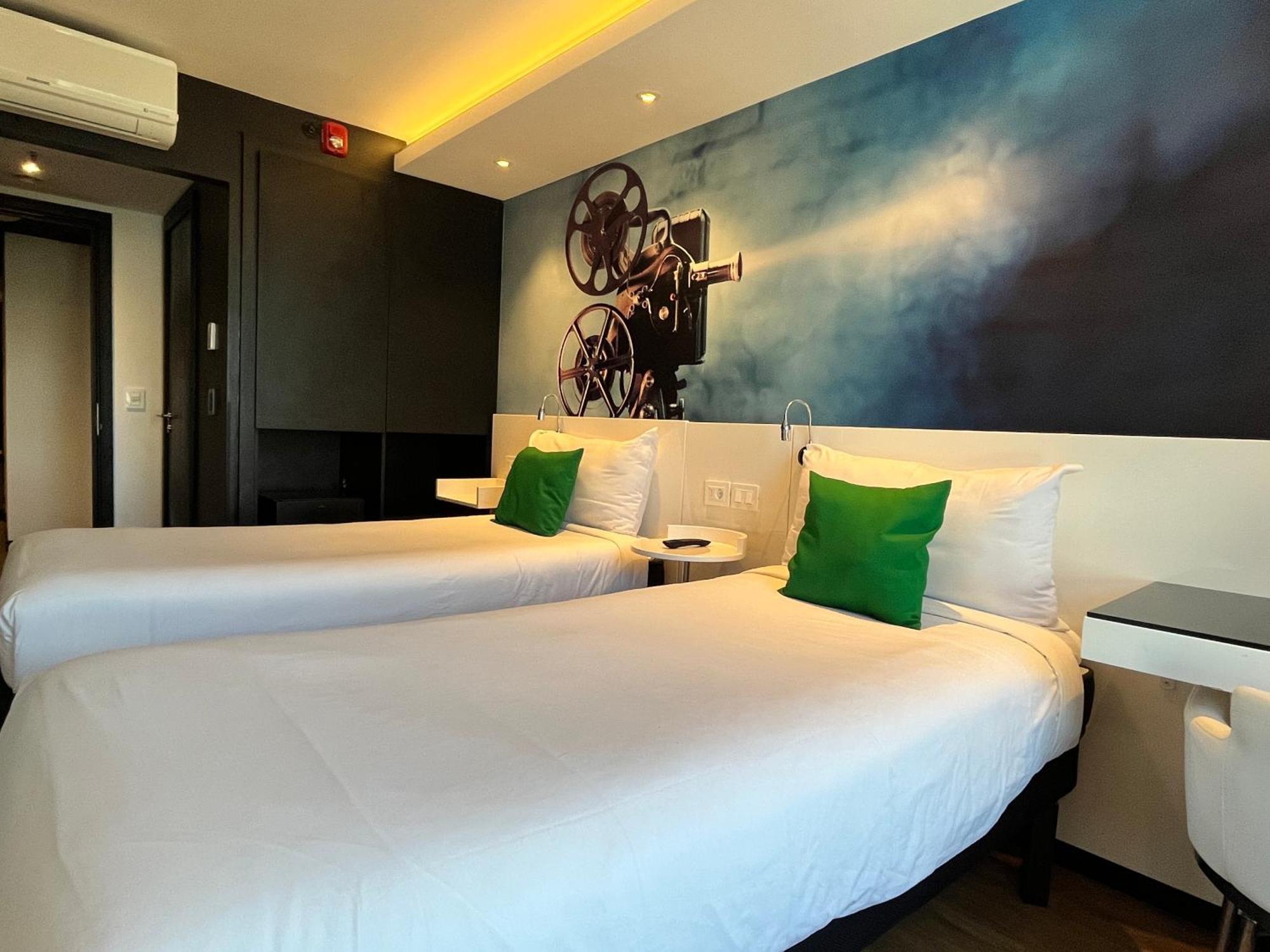 Hotel Ibis Styles Biarritz 3*