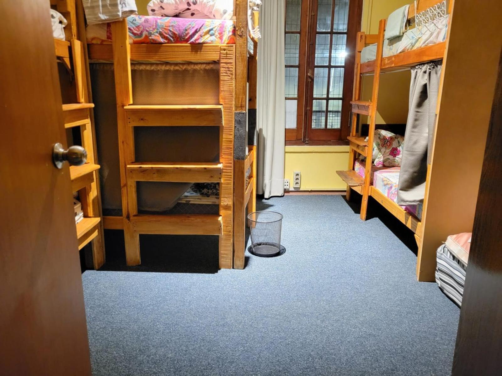 Albergue Montevideo Hostel