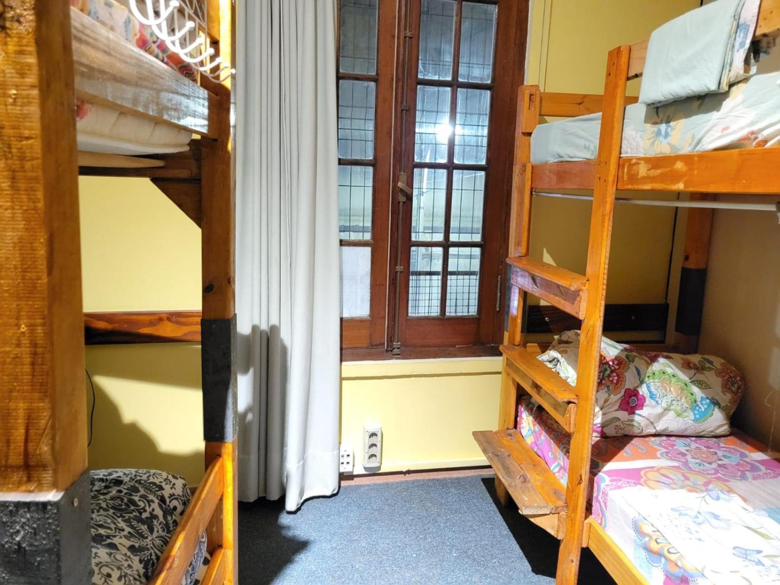Albergue Montevideo Hostel