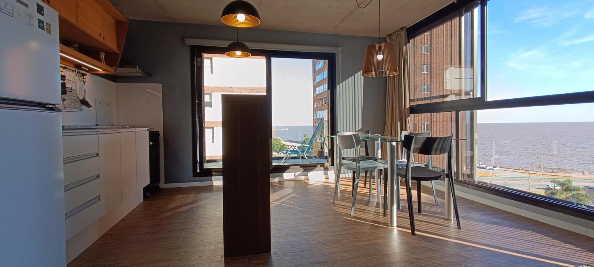 Original Modern With Beautiful View On The Rambla, Sleeps Up To 6