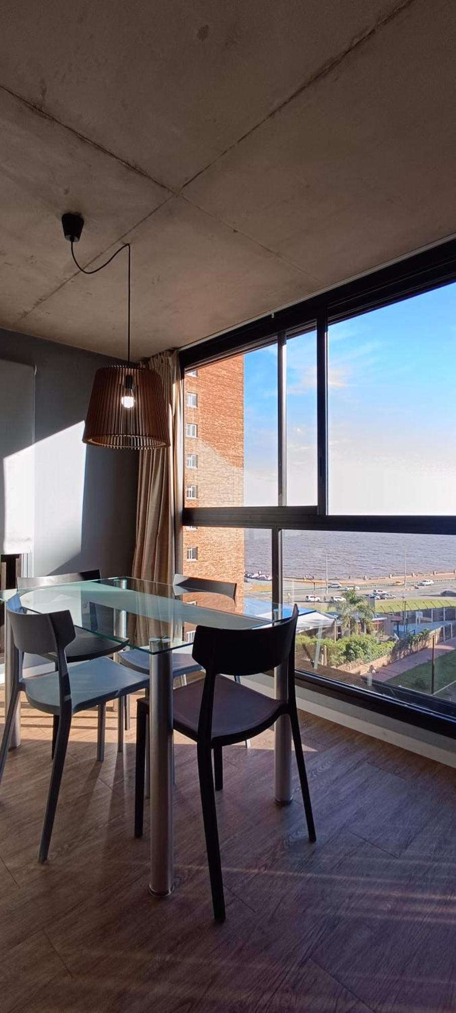 Original Modern With Beautiful View On The Rambla, Sleeps Up To 6 Apartamento Montevideo