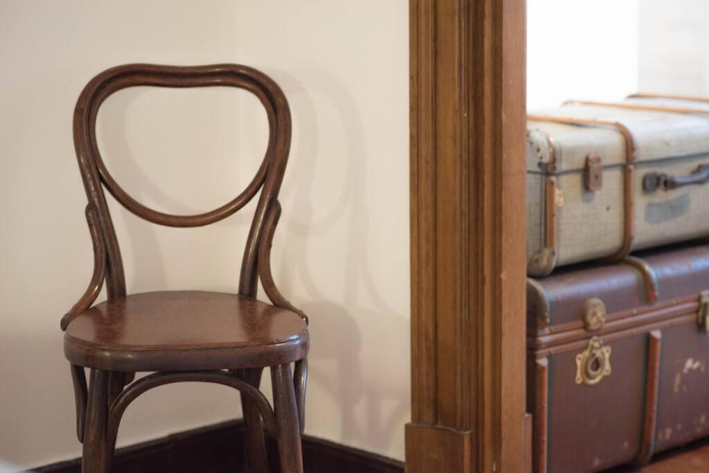 Apartamento En El Palacio Salvo *