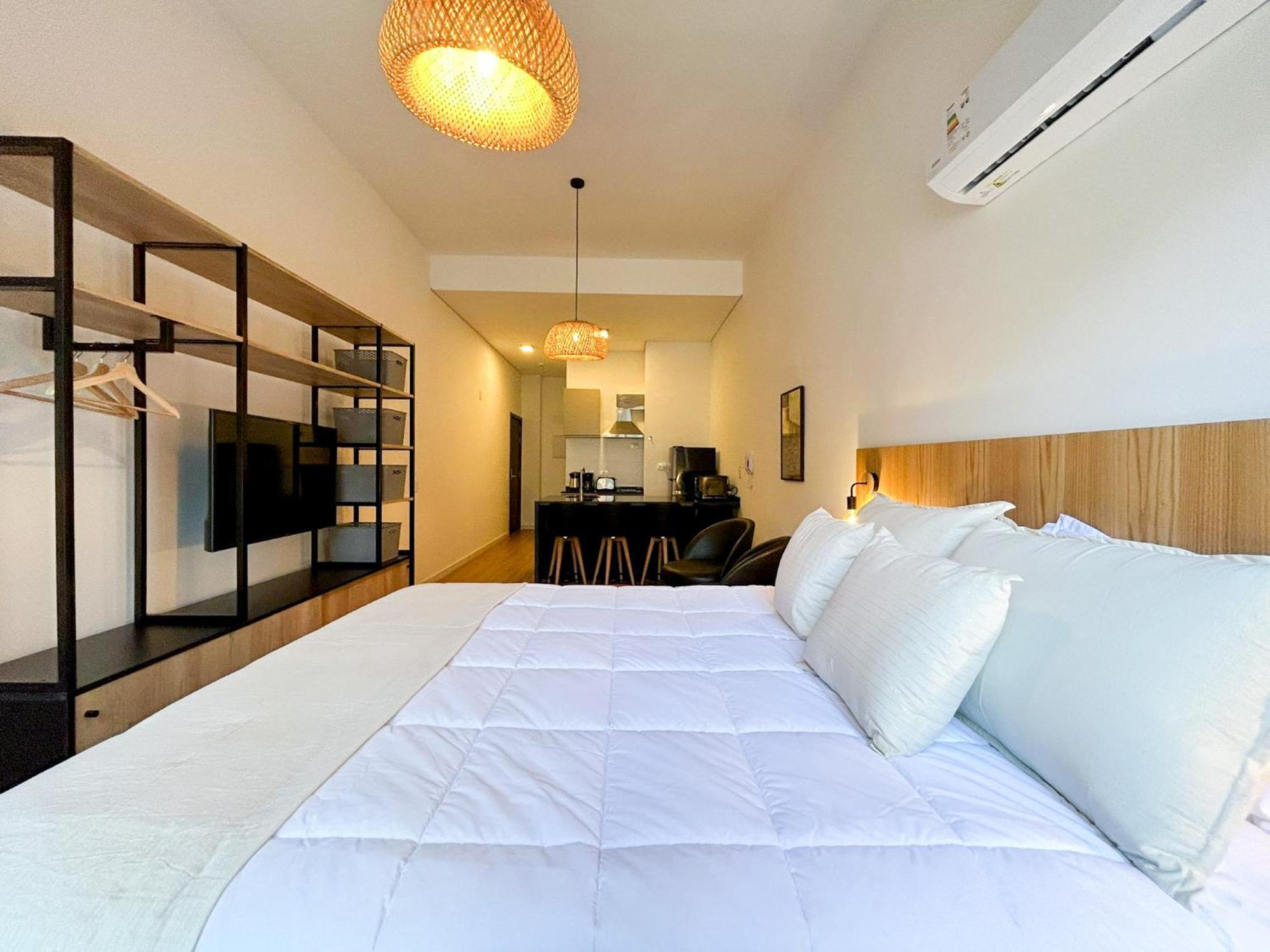 Edificio M1 - Frente A Punta Carretas Shopping - Gym Laundry Parrillero Solarium