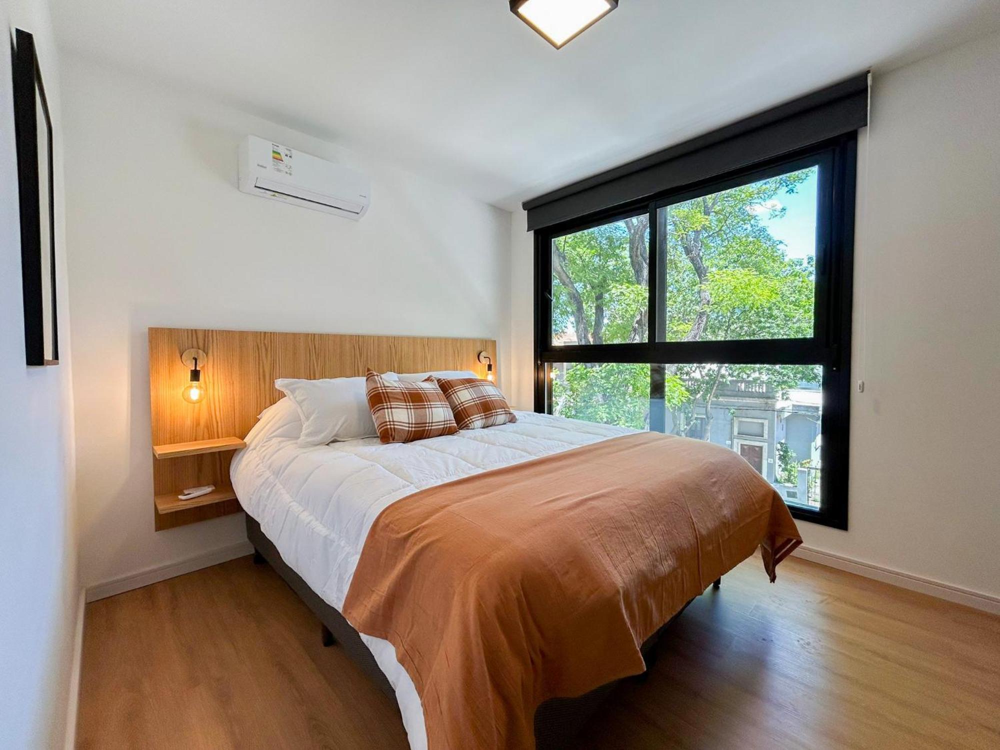 Edificio M1 - Frente A Punta Carretas Shopping - Gym Laundry Parrillero Solarium *