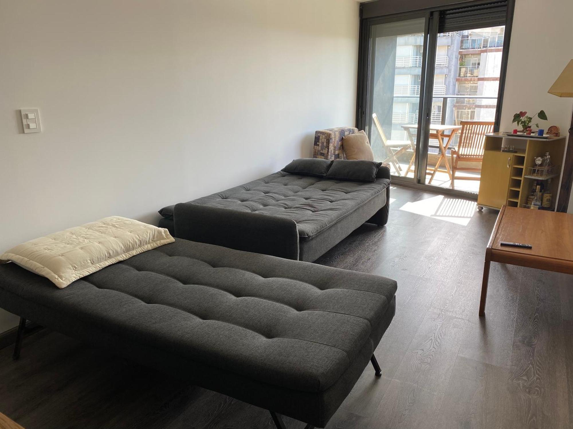 Amplio Y Nuevo Con Excelente Ubicación Y Vista Apartamento Montevideo