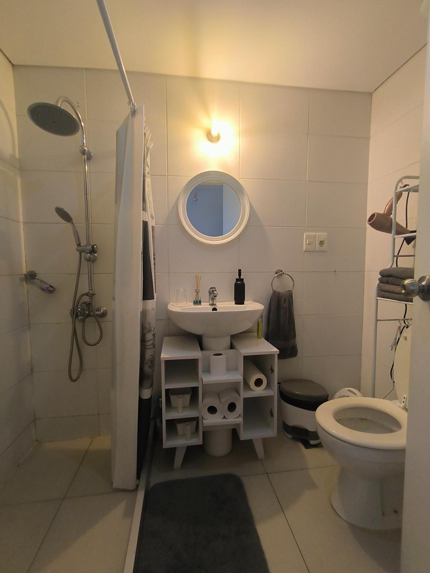 Apartamento Sobre El Shopping Montevideo