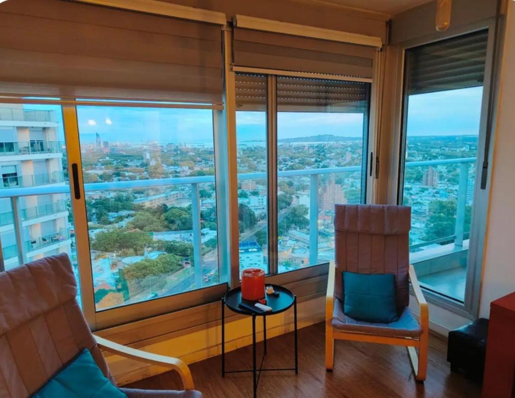 Sobre El Shopping Apartamento Montevideo
