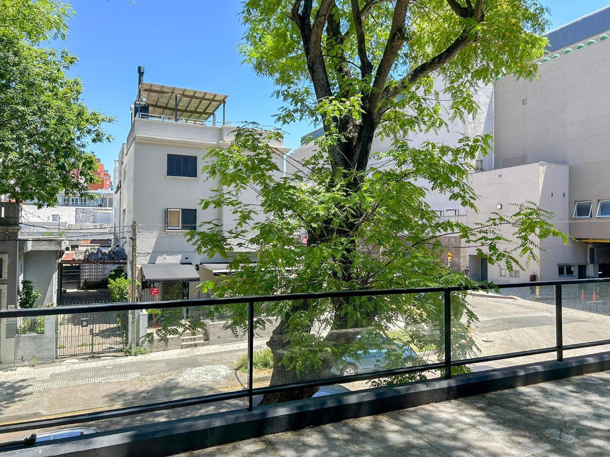 Apartamento Edificio M1 - Frente A Punta Carretas Shopping - Gym Laundry Parrillero Solarium