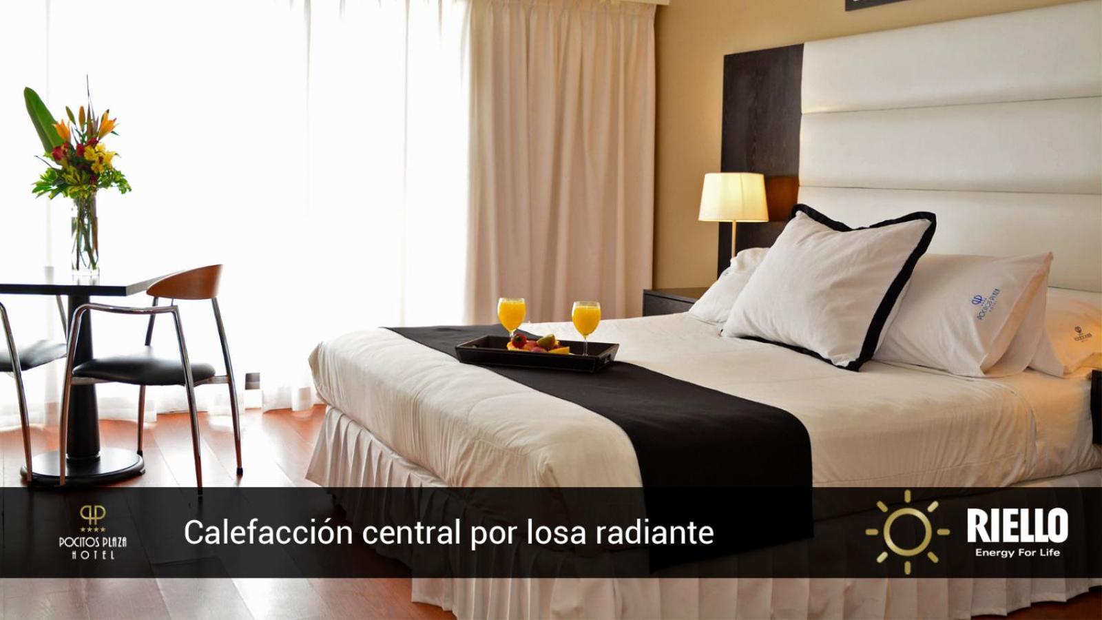 Pocitos Plaza Hotel Montevideo